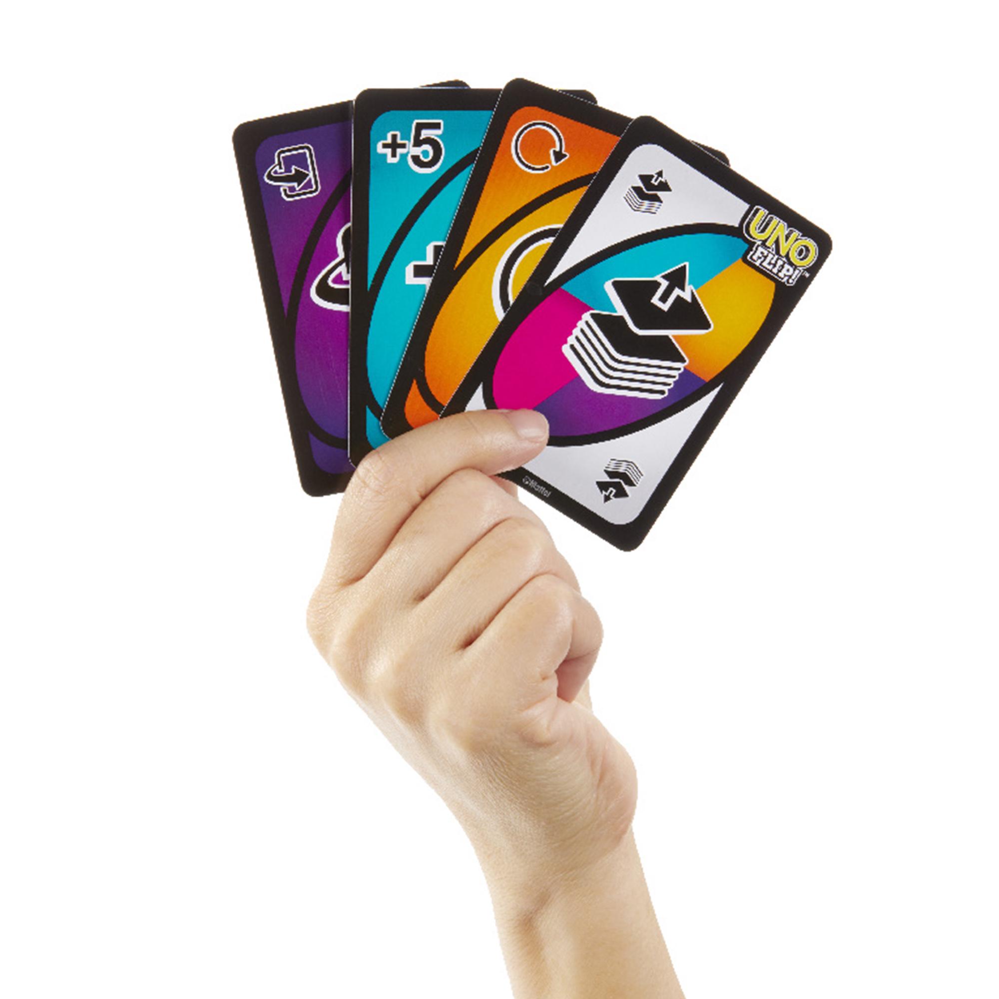 Uno Flip Card Game thumbnail 3