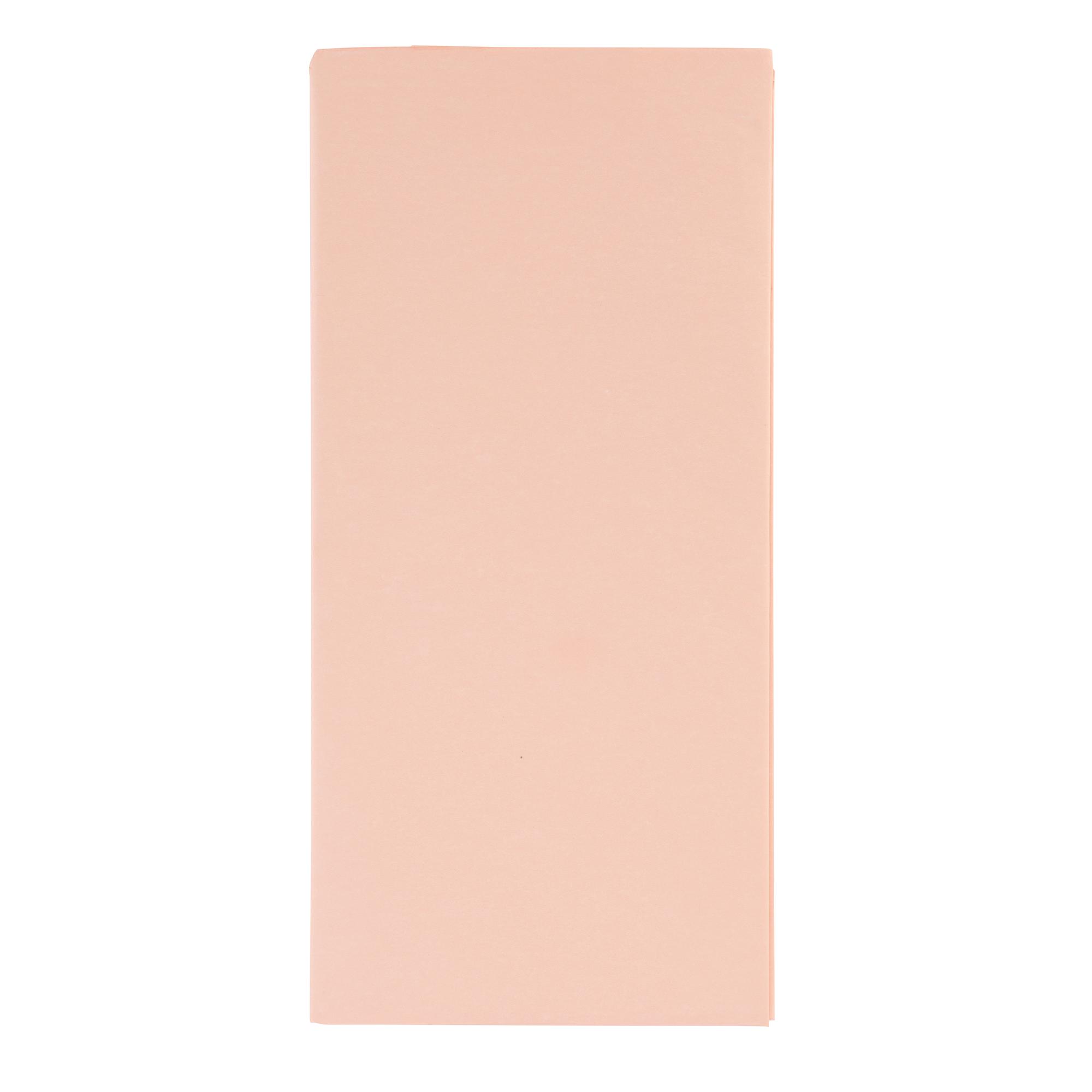 Sainsbury's Home Gift Wrap Present Tissue Paper Dusty Peach
