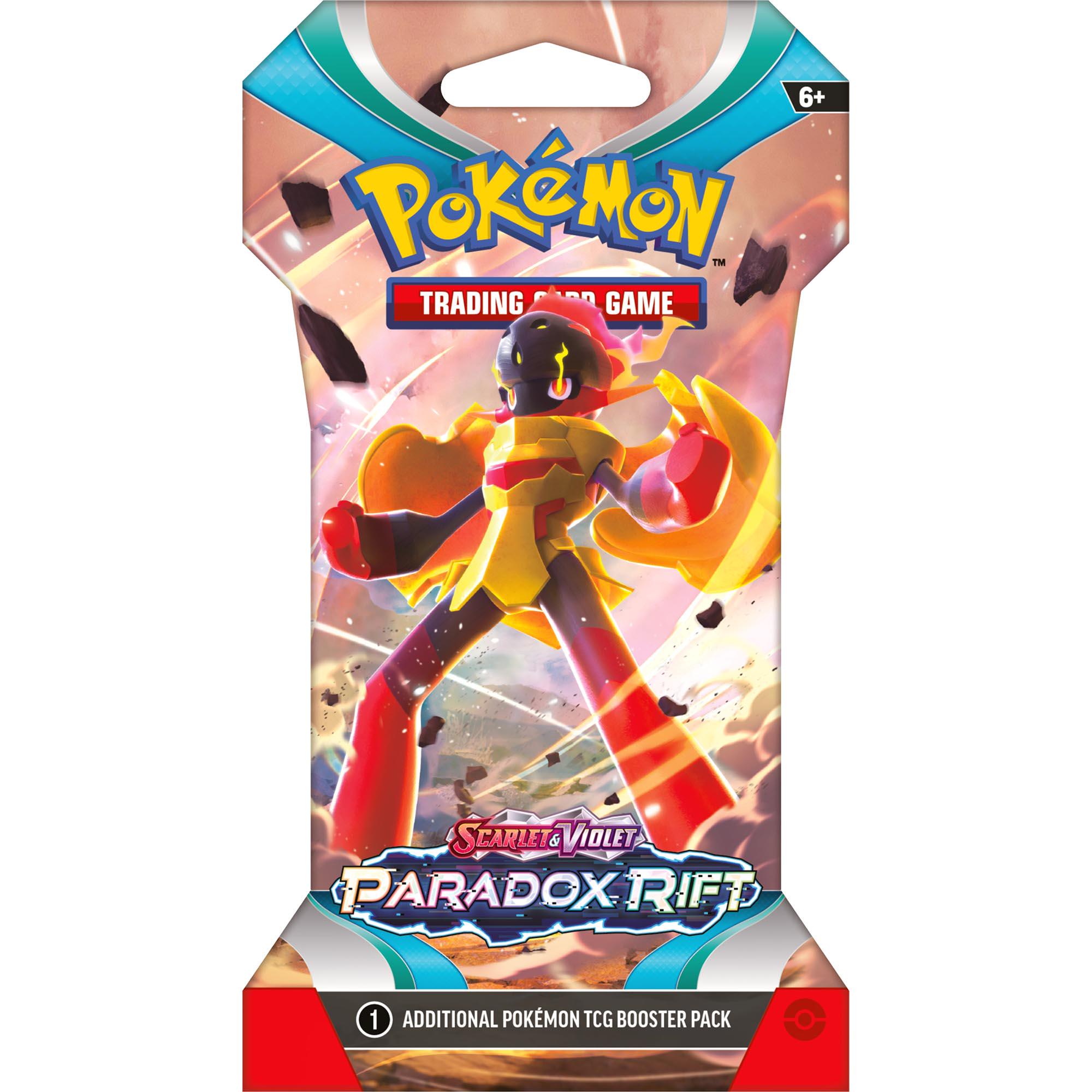 Pokemon Sleeved Booster thumbnail 2