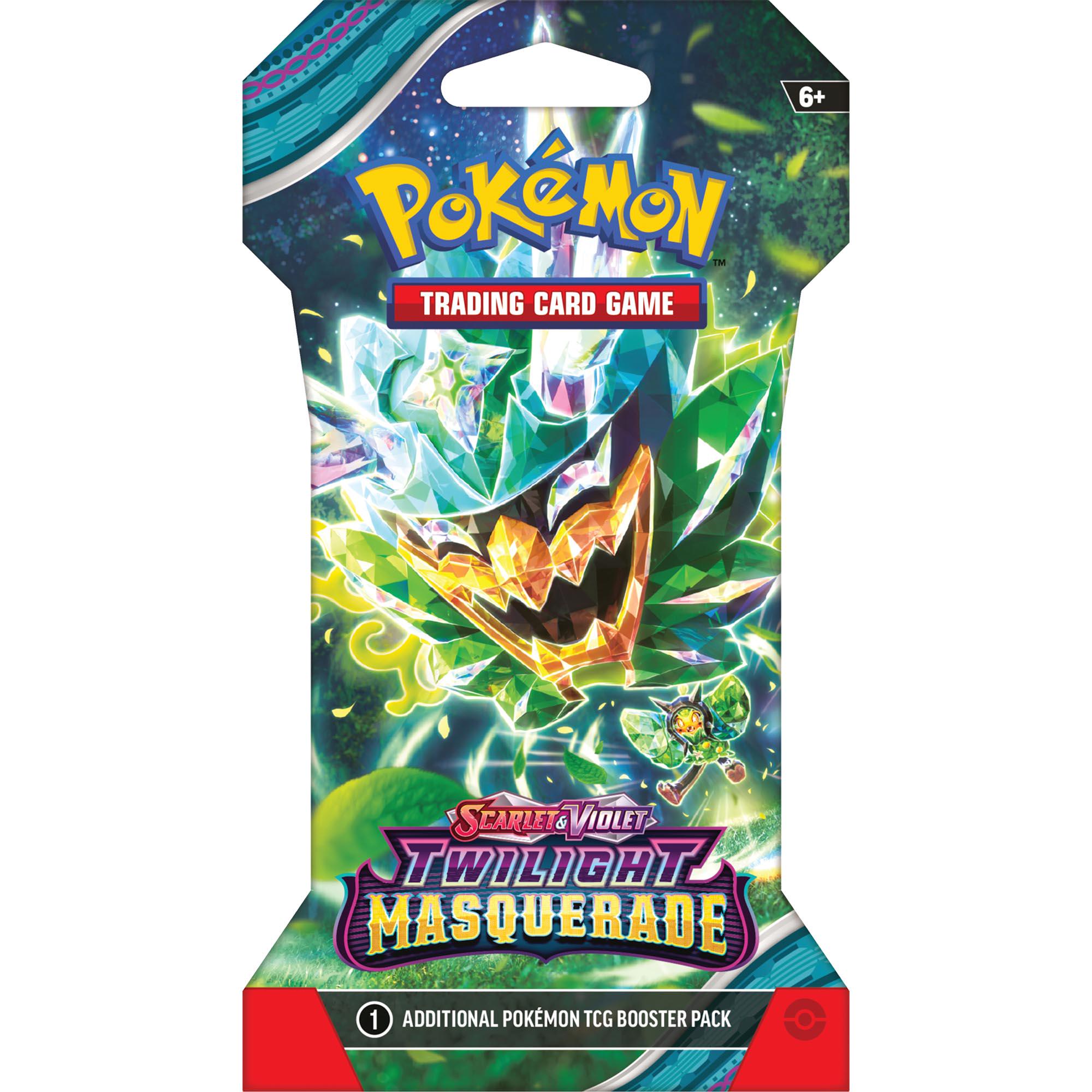 Pokemon Sleeved Booster thumbnail 3
