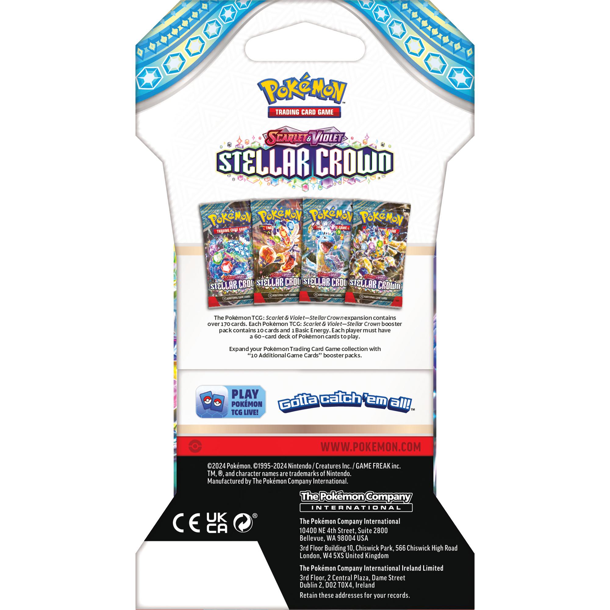 Pokemon Sleeved Booster thumbnail 5