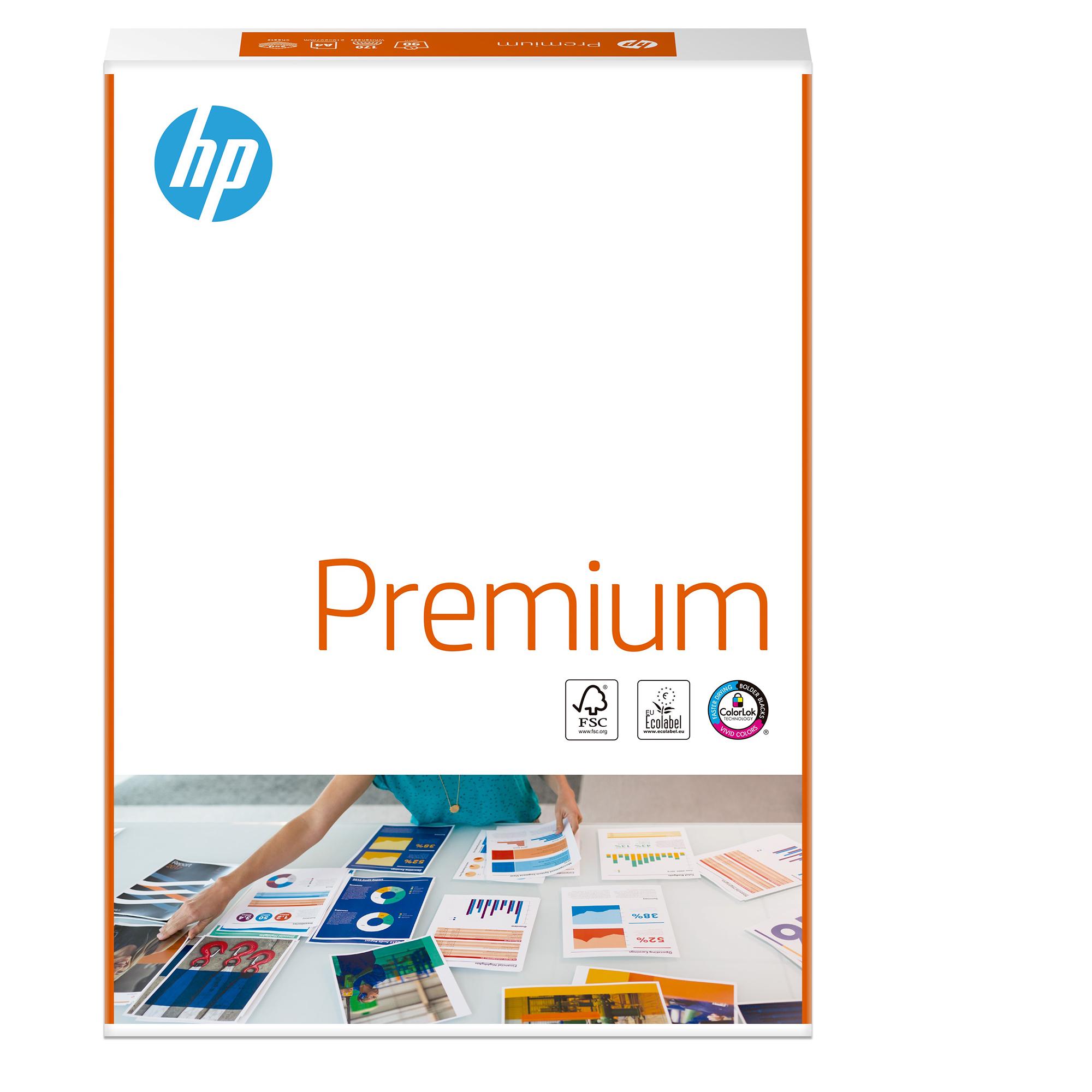 HP Premium Paper 90gsm 250 Sheets A4 thumbnail 2