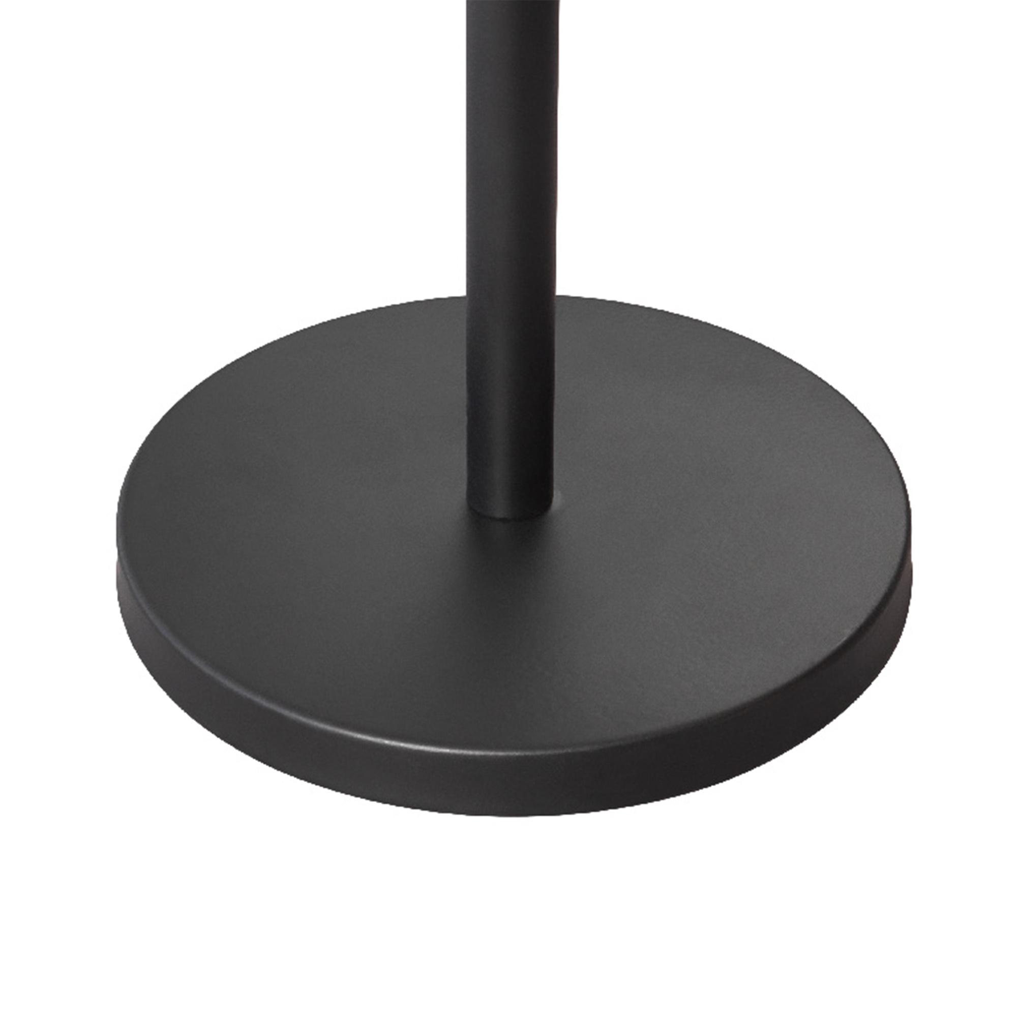 Sainsbury's Home Matte Black Toilet Roll Store thumbnail 3