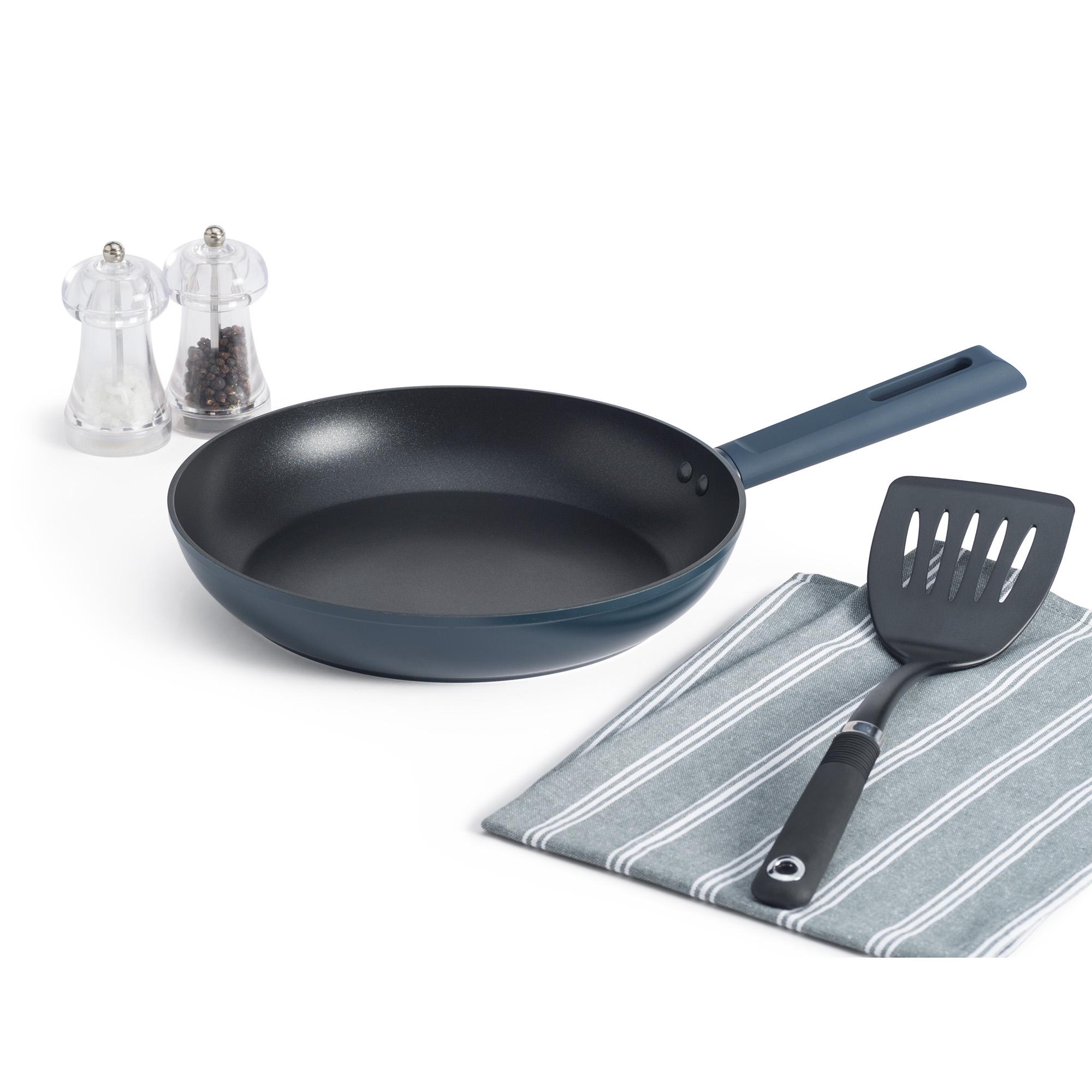 Habitat 28cm Non Stick Aluminium Frying Pan thumbnail 2