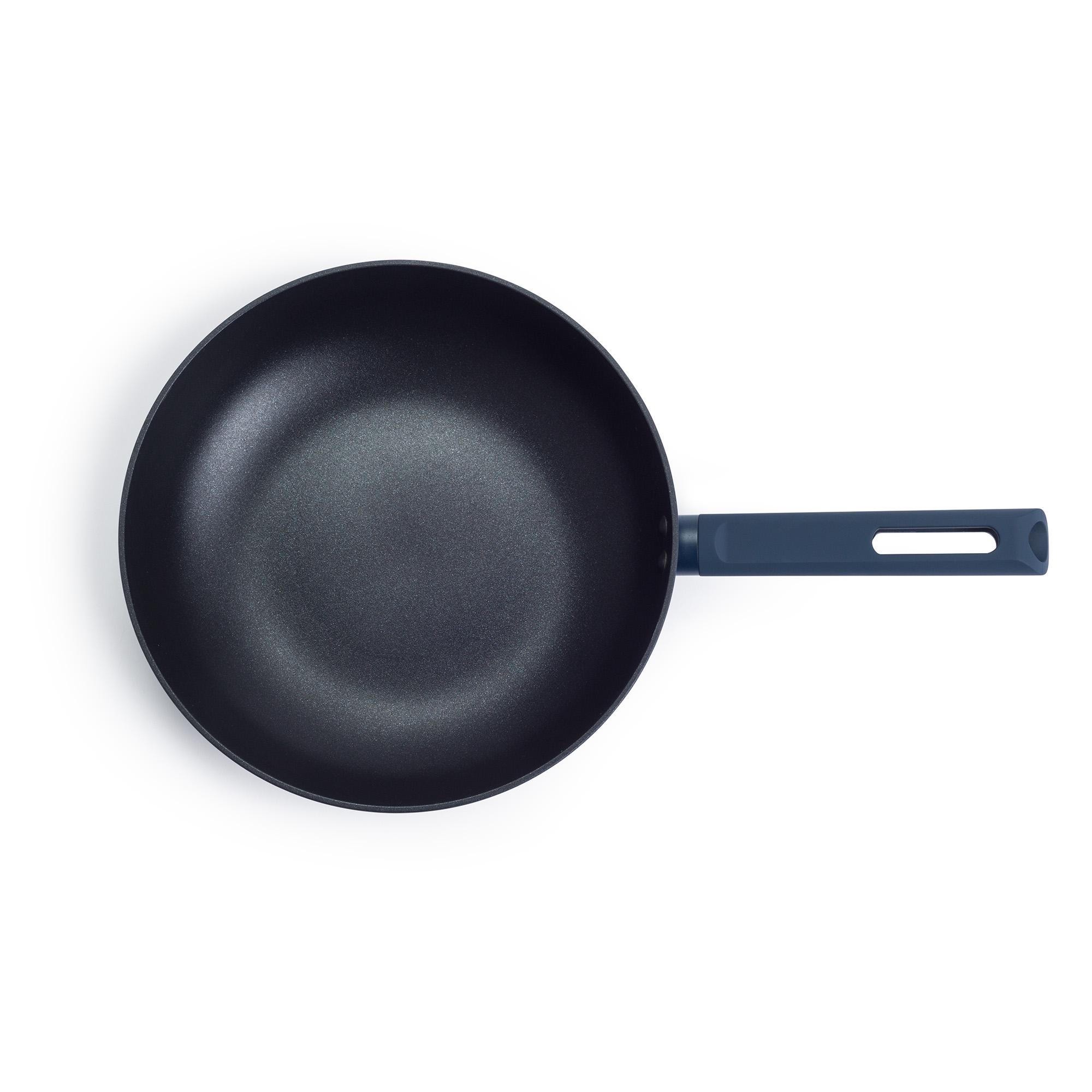 Habitat 28cm Non Stick Aluminium Wok thumbnail 5
