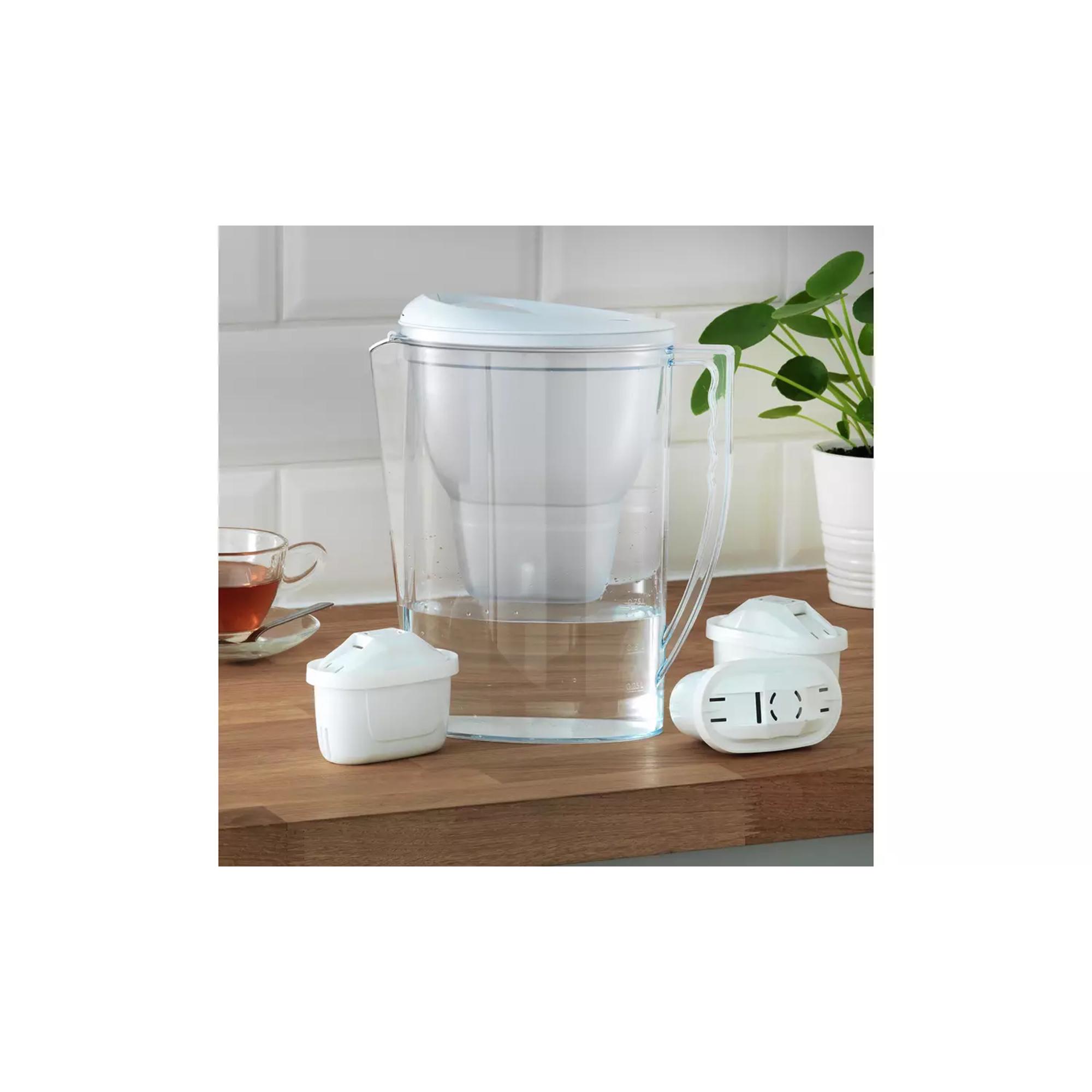 Sainsbury's Home Maxtra+ Water Filter Cartridges - Pack of 3 thumbnail 2
