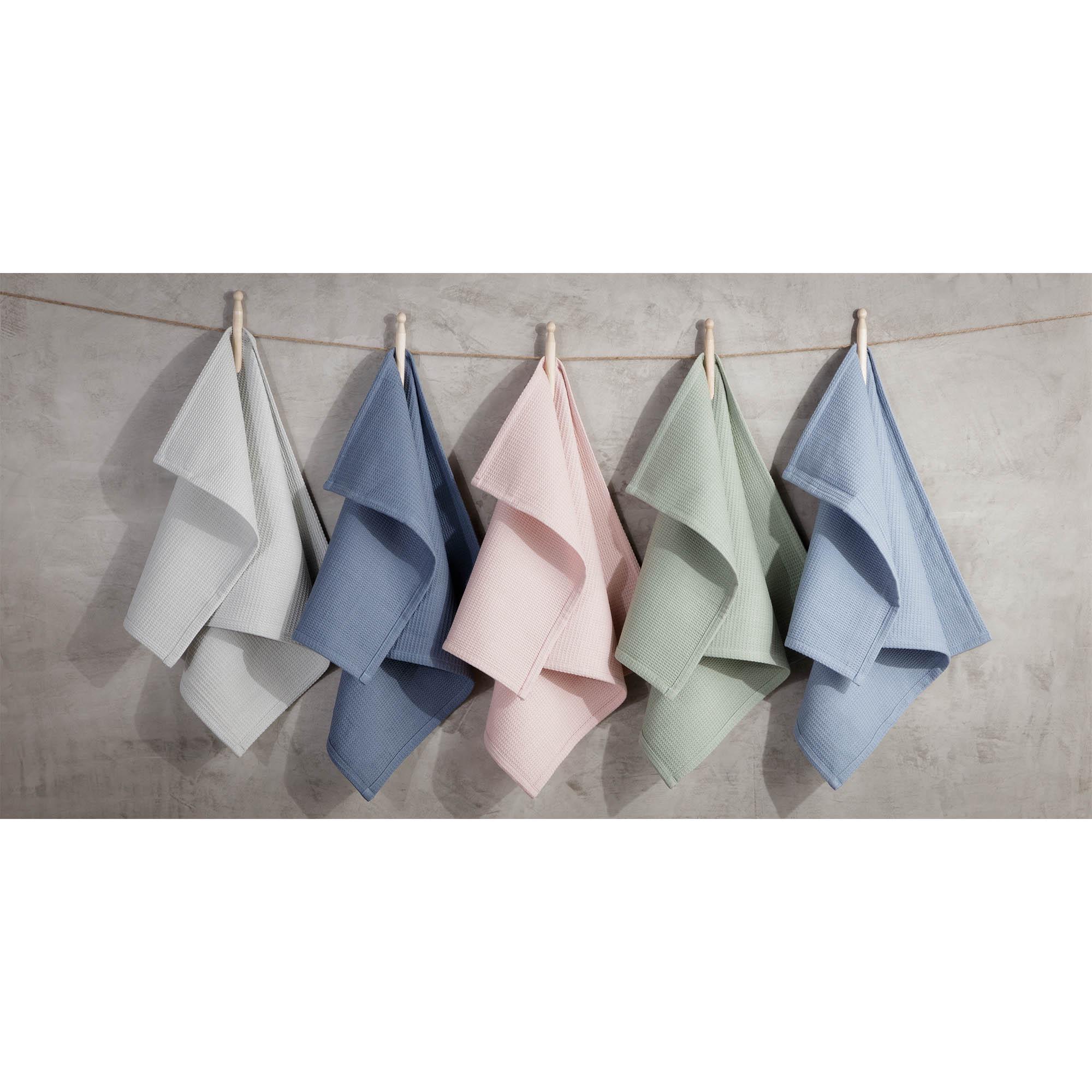 Sainsbury's Home Waffle Tea Towels thumbnail 5
