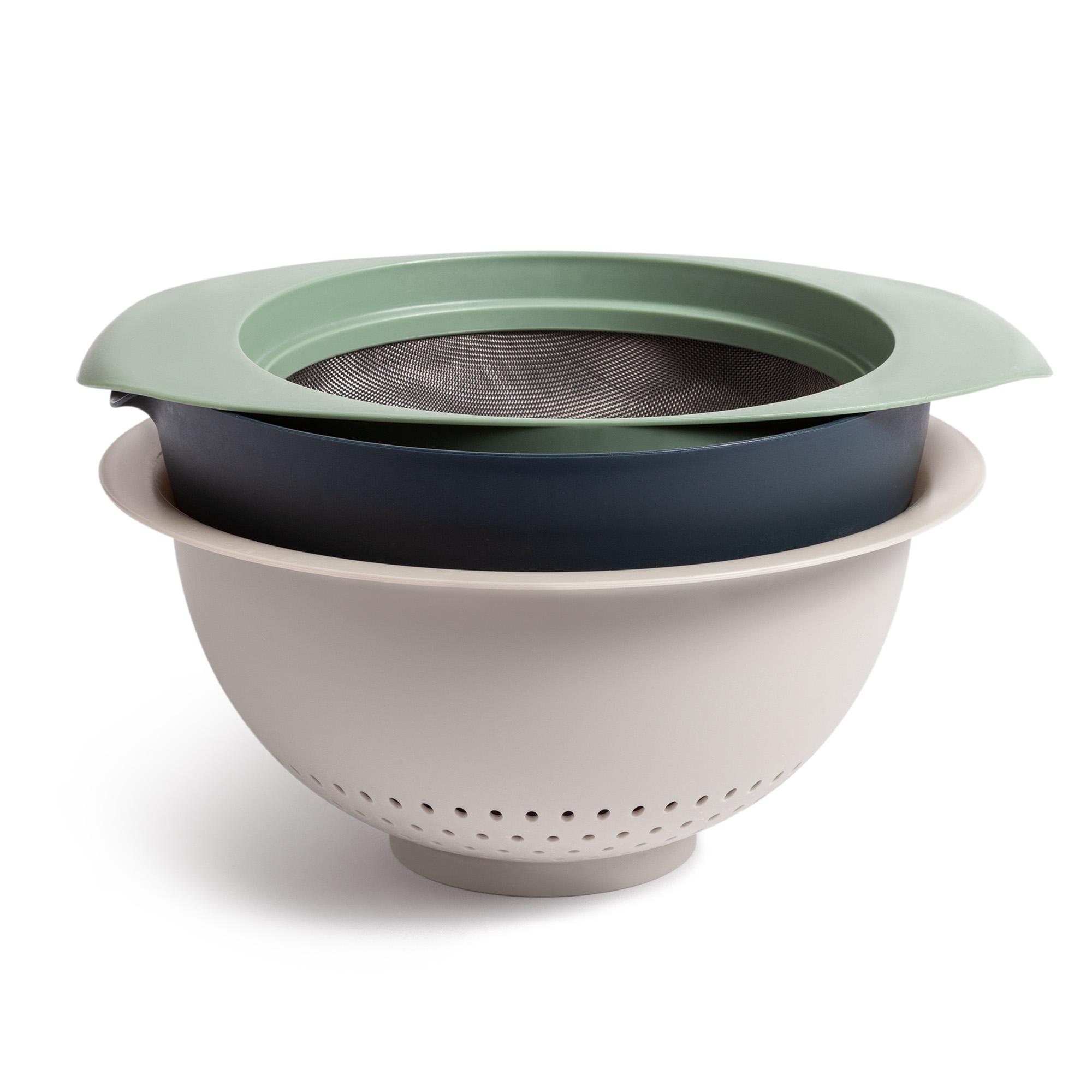 Habitat Set of 4 Mixing Bowls thumbnail 3