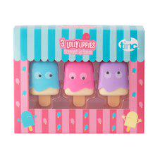 Tinc Lolly Lip Balms