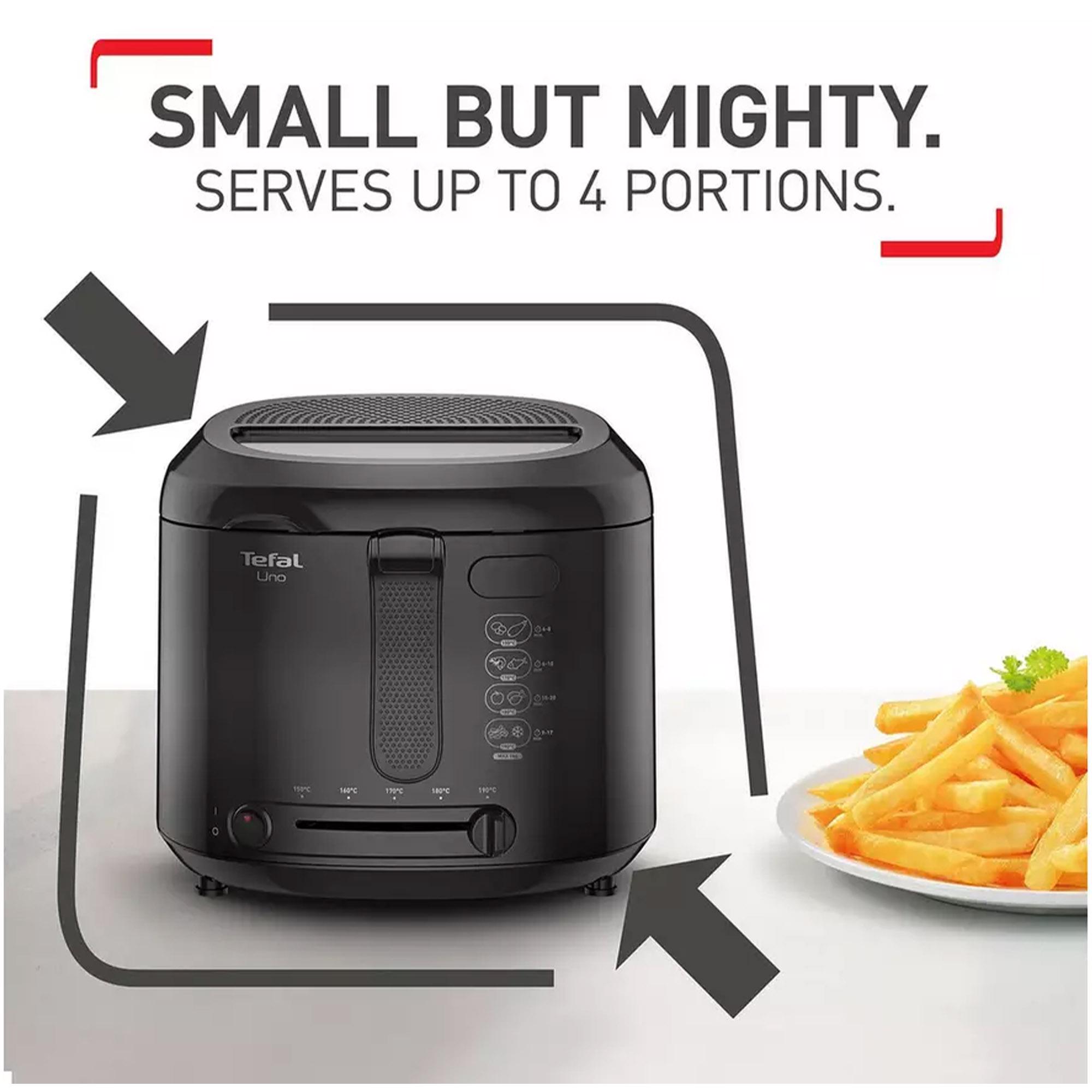 Tefal FF203840 Uno Deep Fat Fryer thumbnail 2