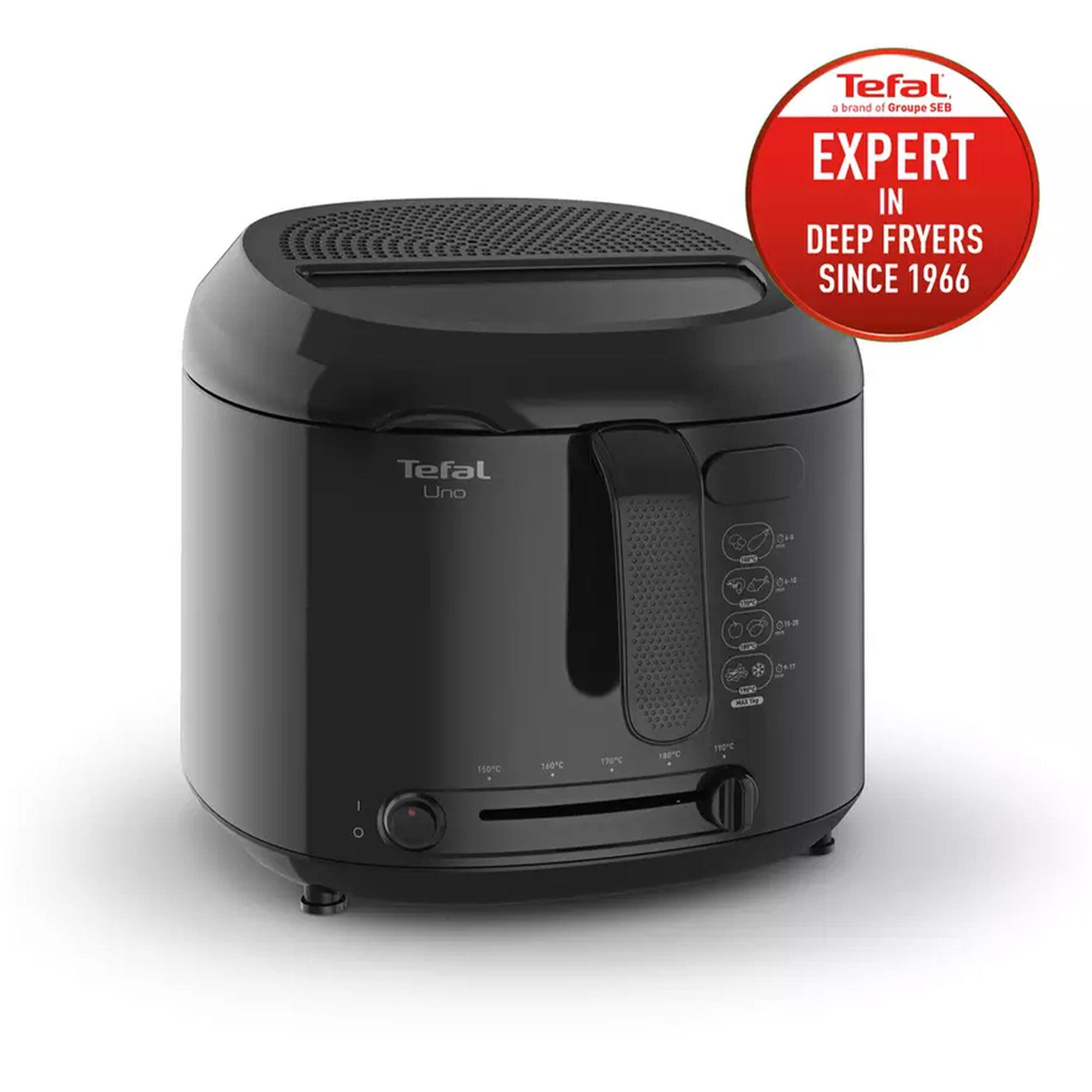 Tefal FF203840 Uno Deep Fat Fryer thumbnail 3