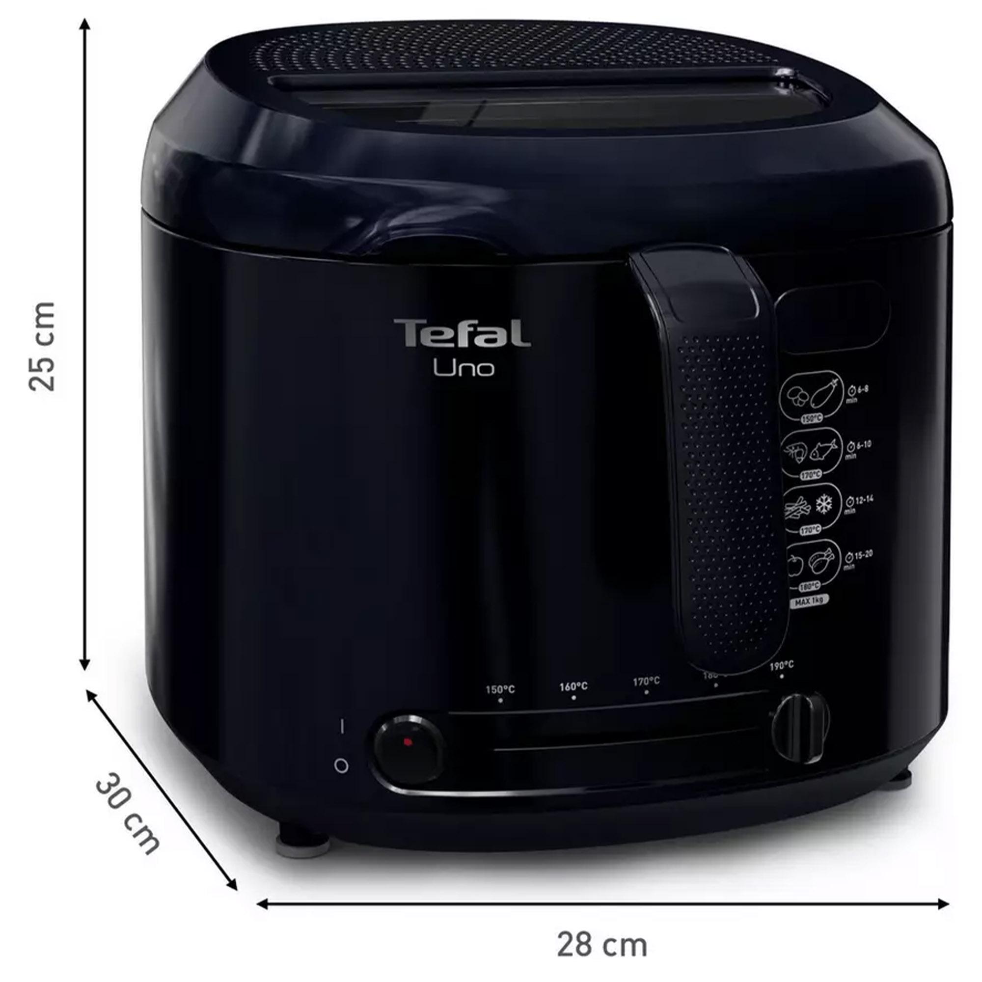 Tefal FF203840 Uno Deep Fat Fryer thumbnail 5