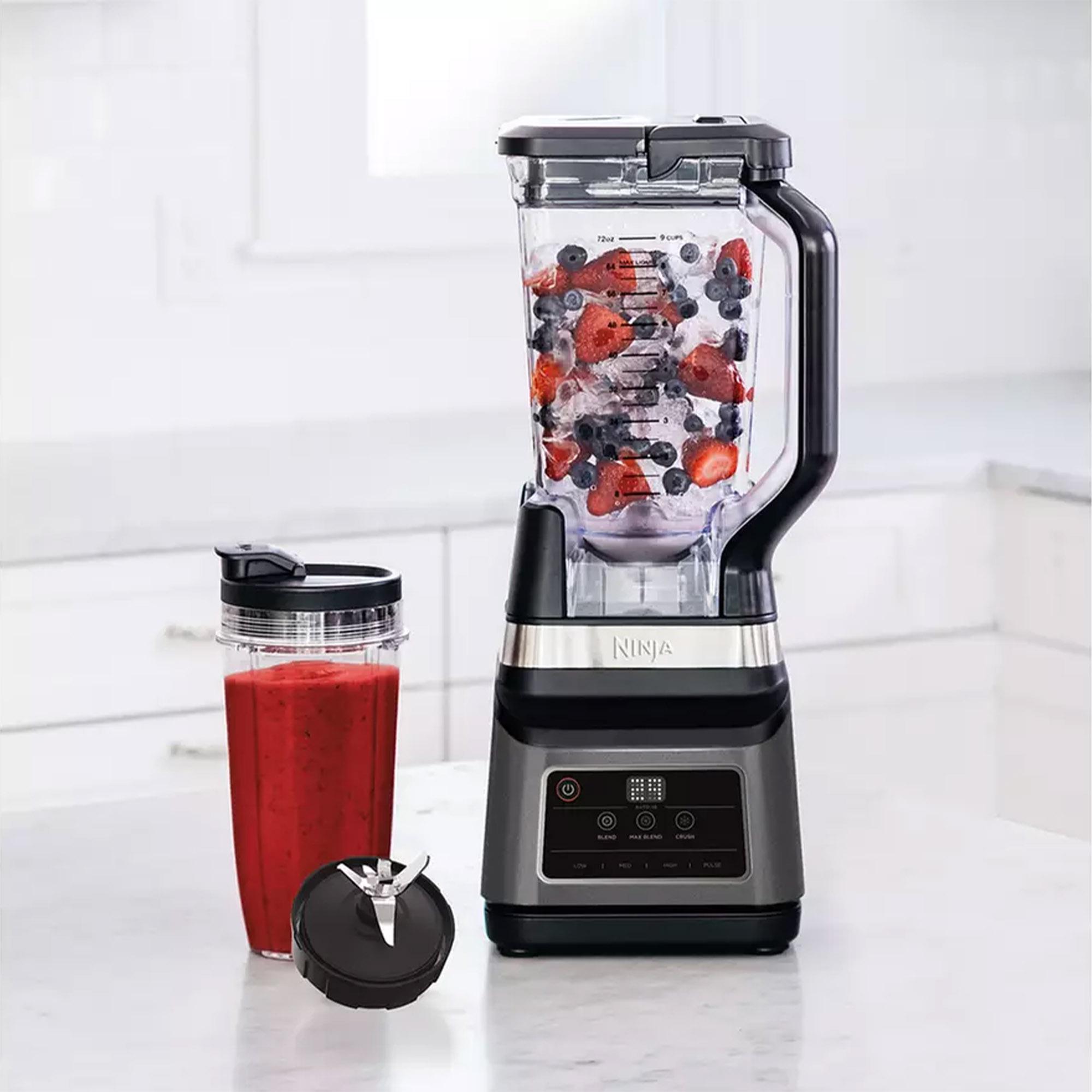Ninja BN750UK Auto IQ Multi Serve Blender thumbnail 2