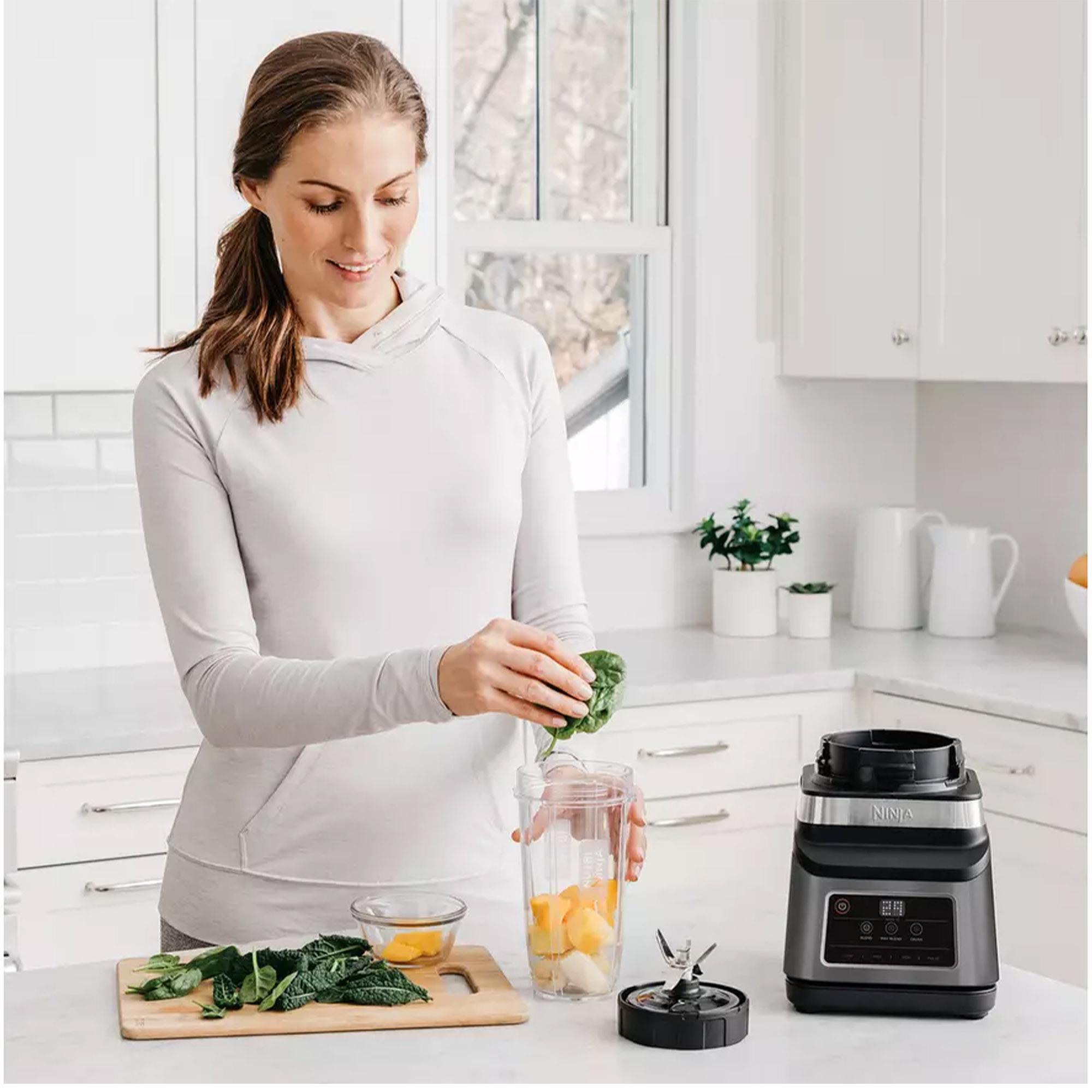 Ninja BN750UK Auto IQ Multi Serve Blender thumbnail 3
