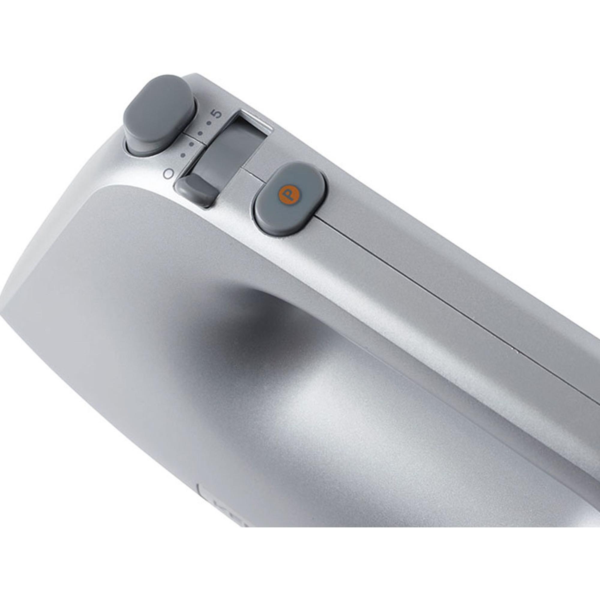 Kenwood HMP30 Electric Hand Mixer - Silver thumbnail 3