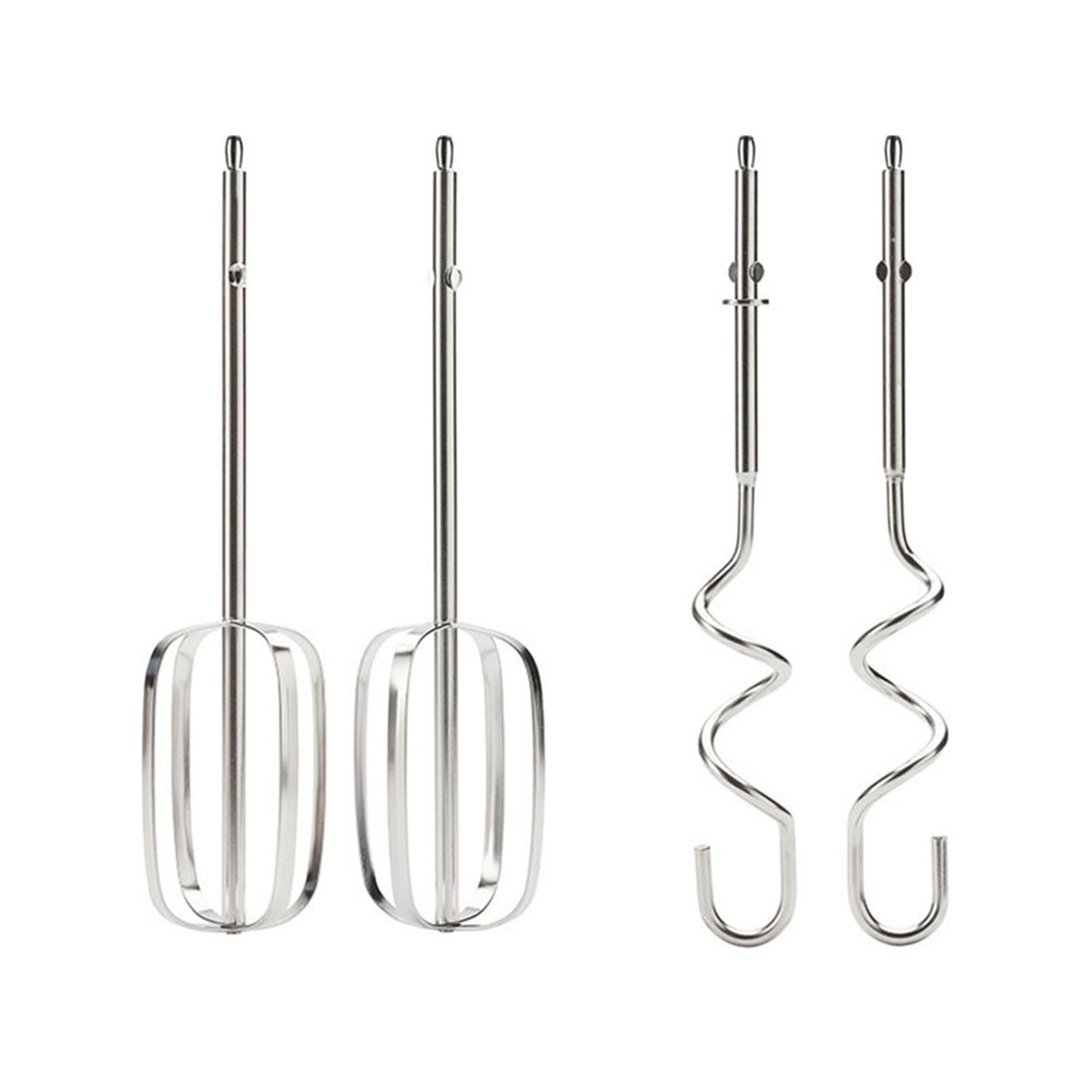Kenwood HMP30 Electric Hand Mixer - Silver thumbnail 4