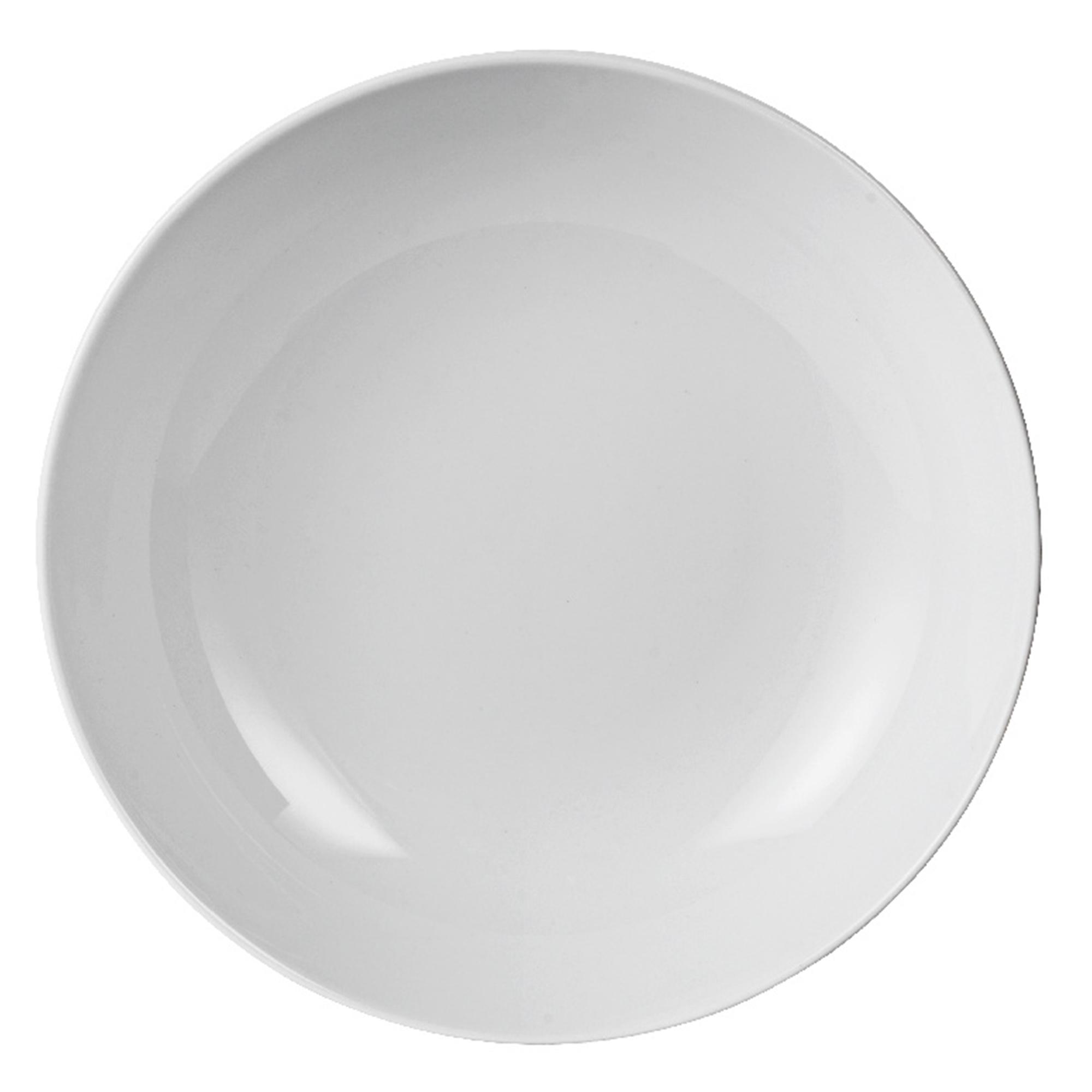 Sainsbury's Home Porcelain Pasta Bowl - White thumbnail 3