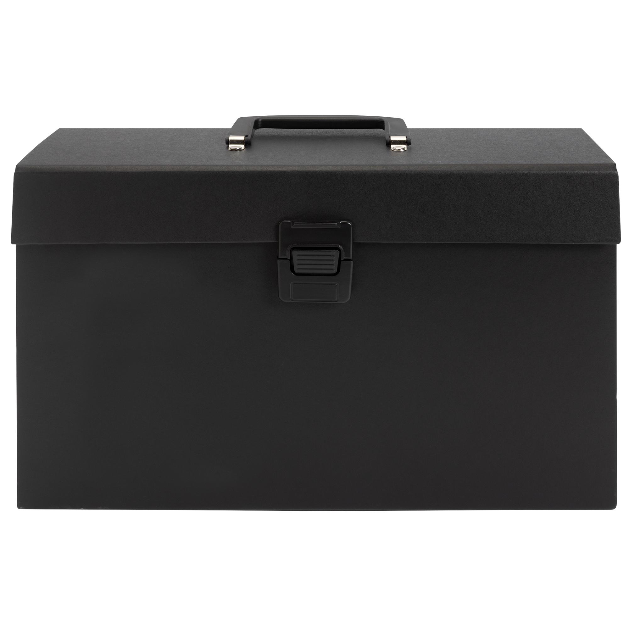 Sainsbury's Home Expanding File Black thumbnail 2