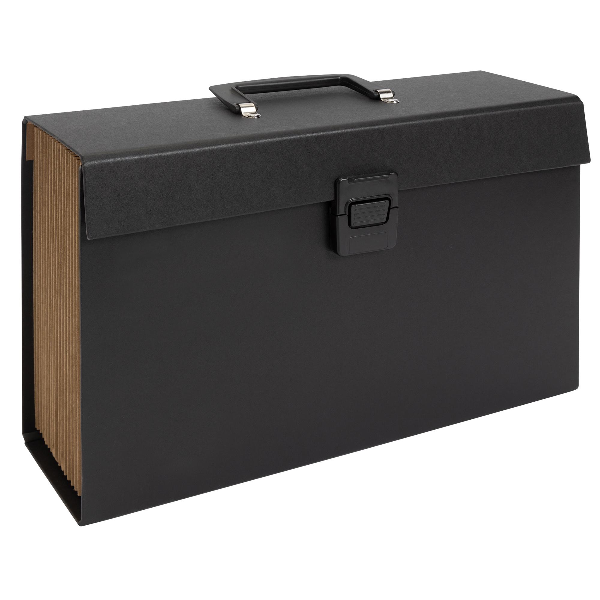 Sainsbury's Home Expanding File Black thumbnail 3