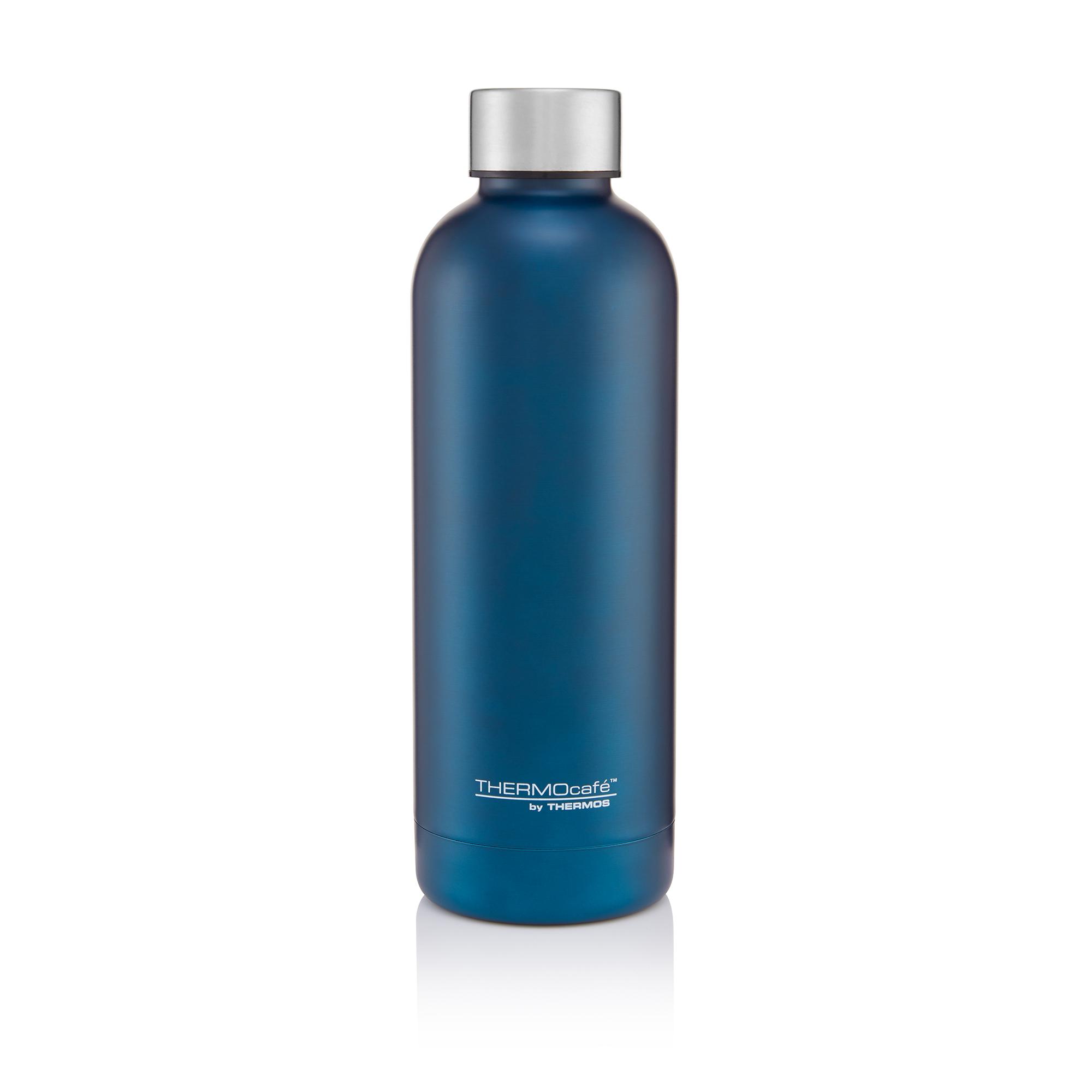 Thermocafe 500ml Hydrator Bottle - Midnight Blue