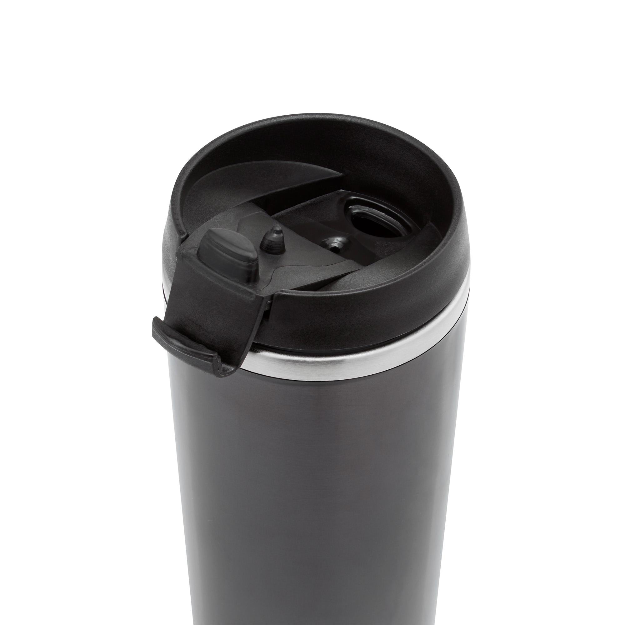 Thermocafe Travel Mug - Grey thumbnail 2
