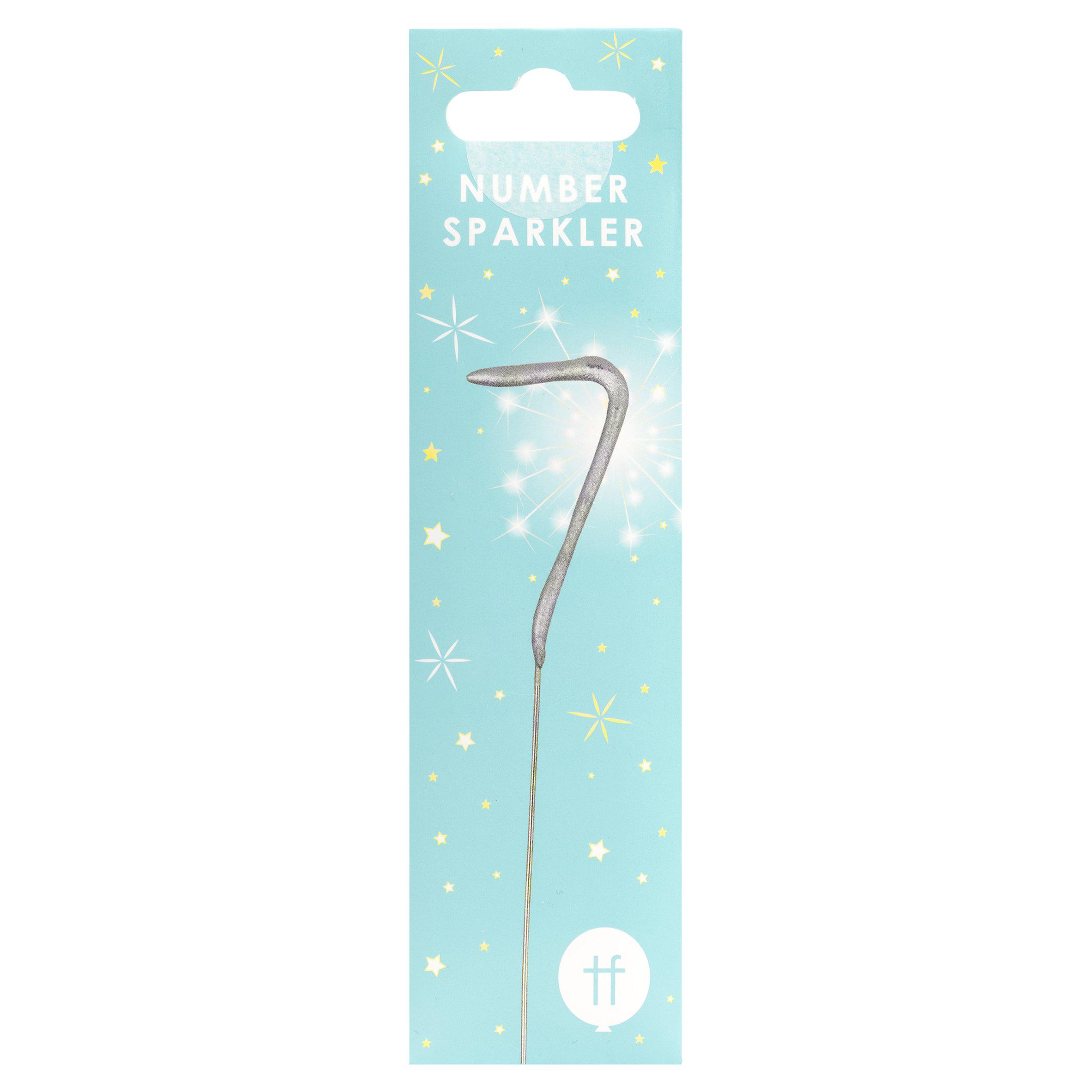 Sainsbury's Home Sparkler Number 7