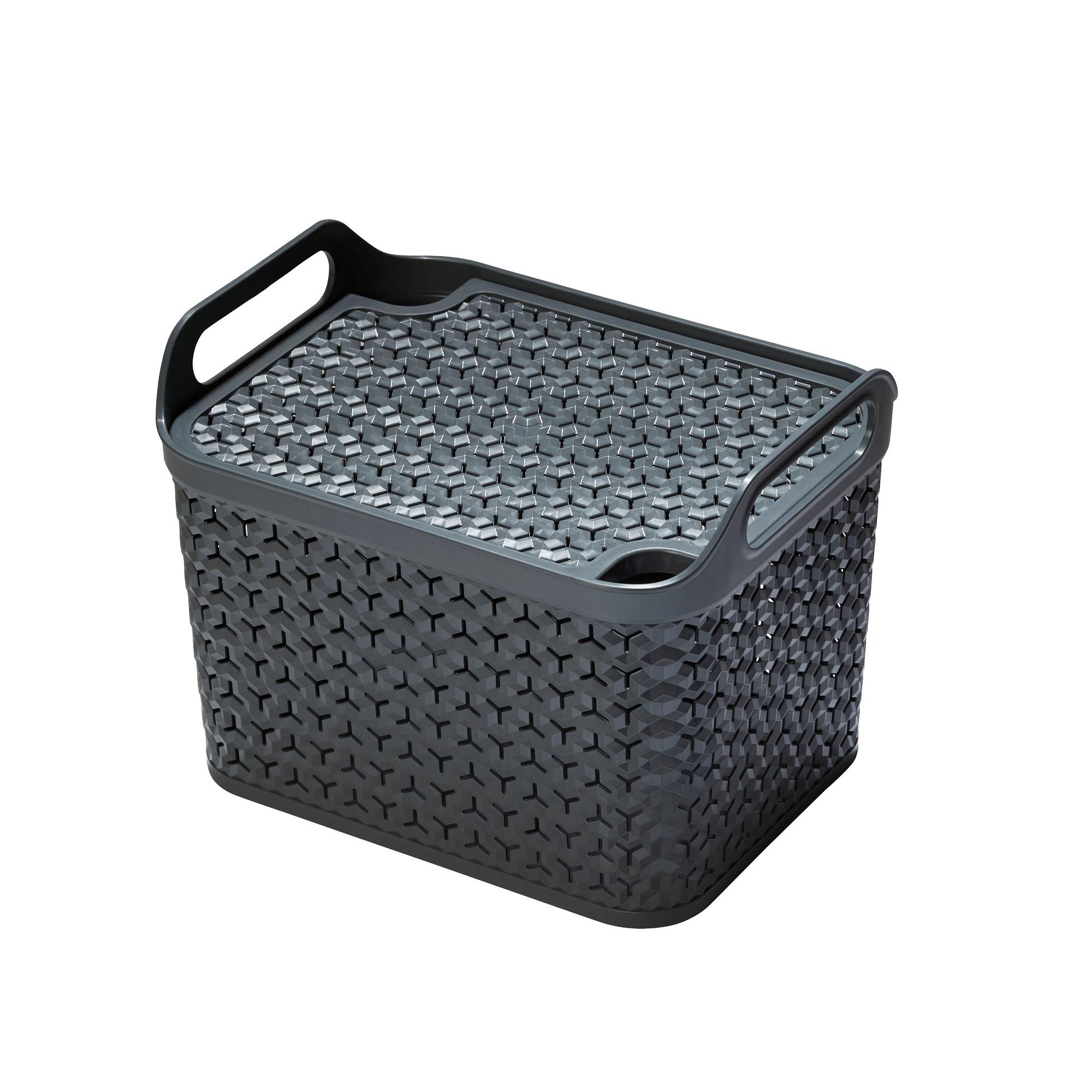 Strata Medium 14L Urban Store Basket