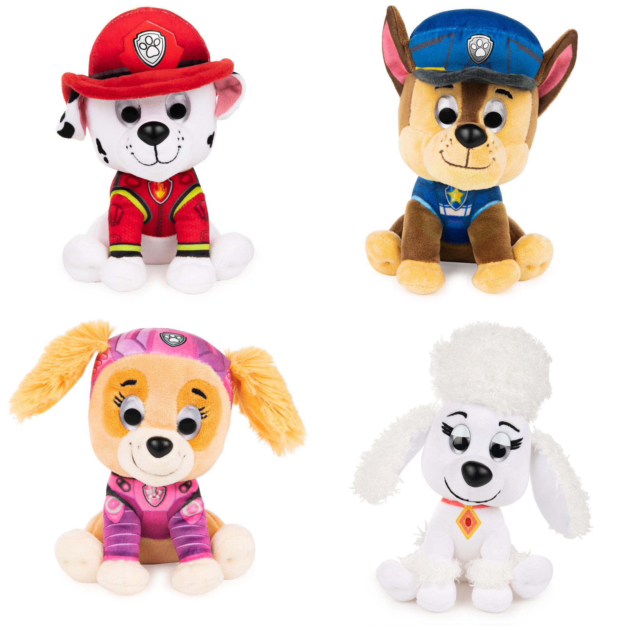 Paw Patrol Soft Toy Assortment thumbnail 2