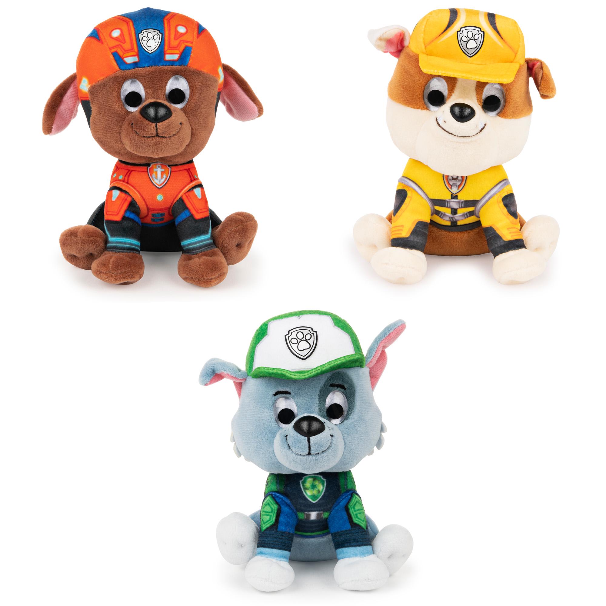 Paw Patrol Soft Toy Assortment thumbnail 3
