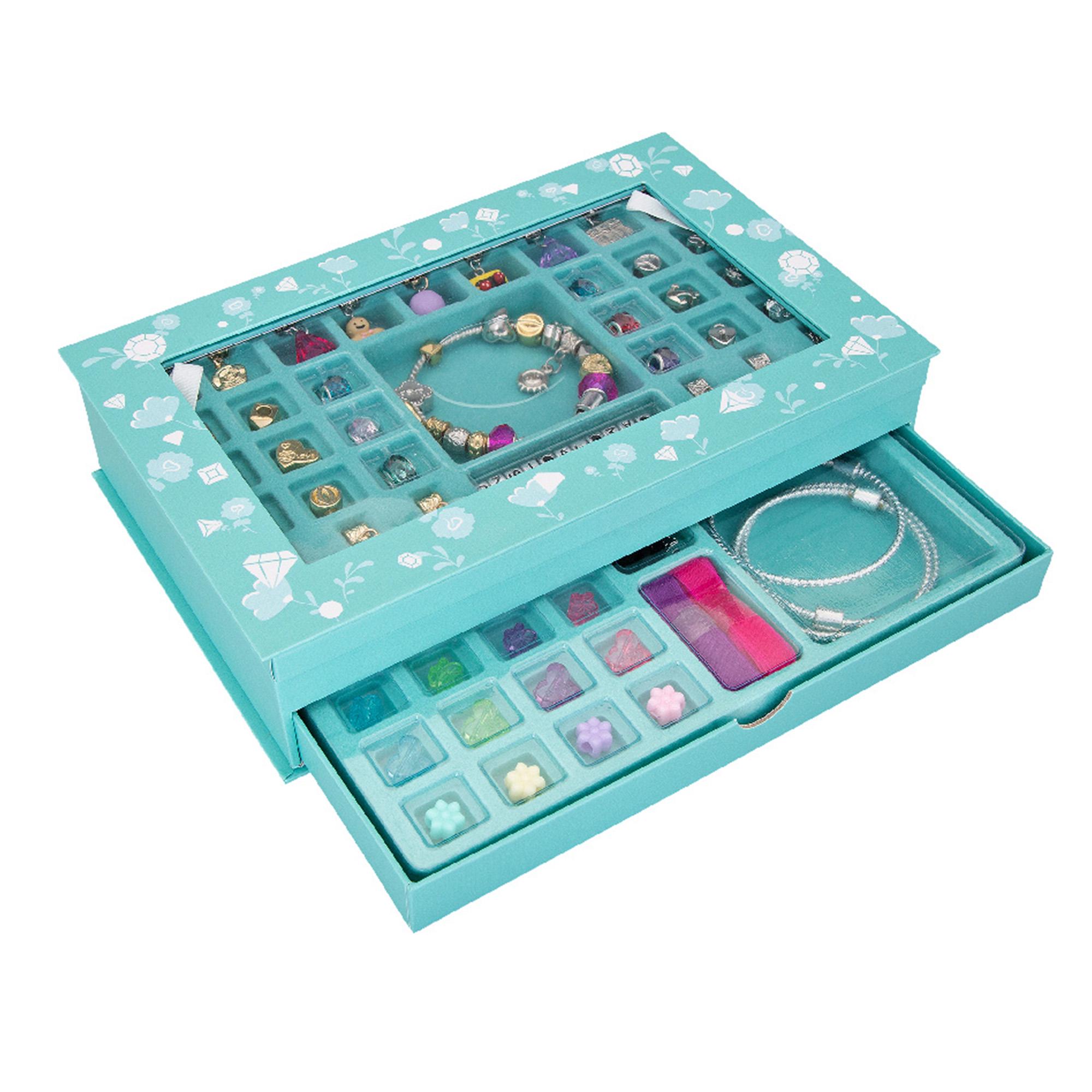 Chad Valley Be U Deluxe Jewellery Box Set