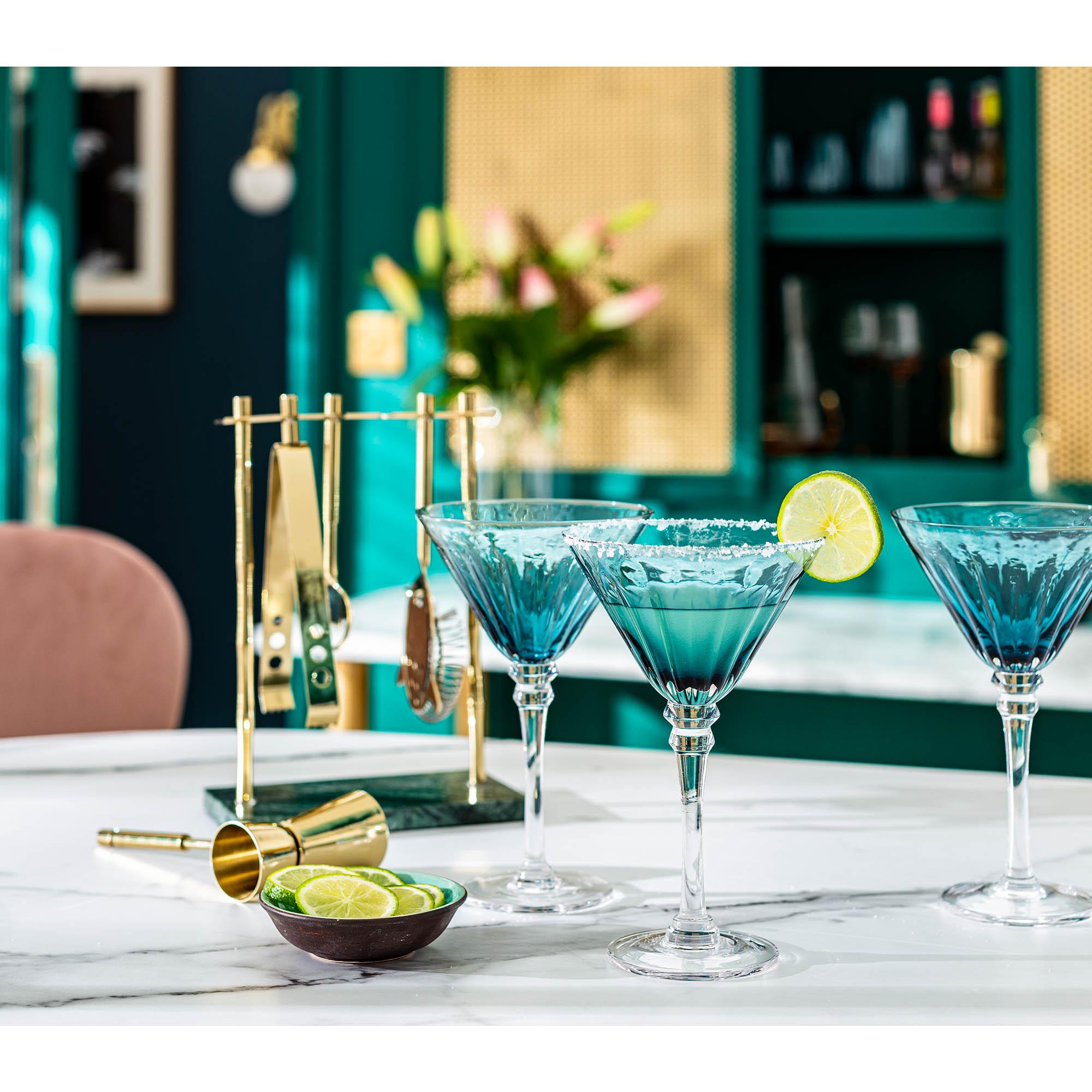 Habitat Japonica Martini Glass thumbnail 2
