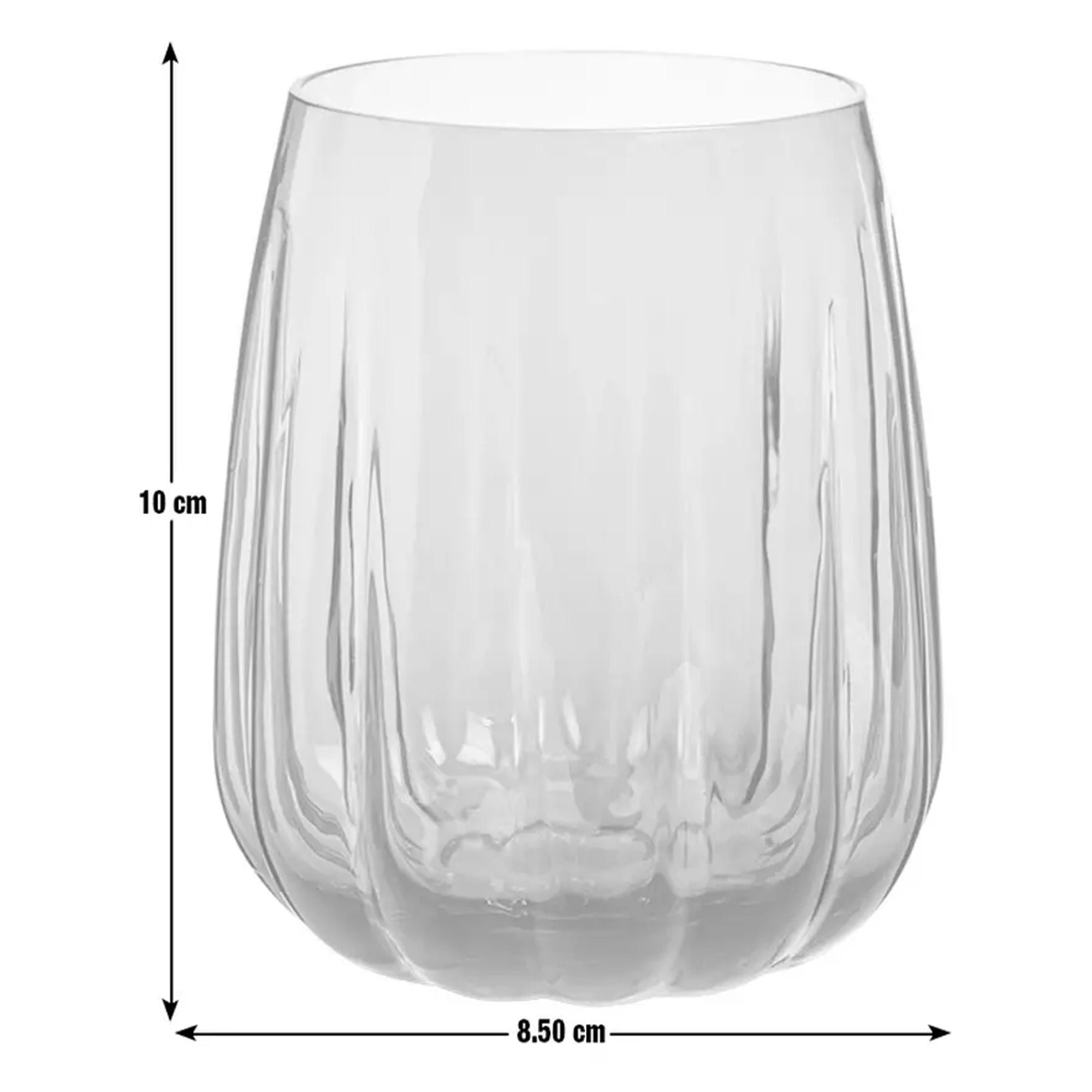 Habitat Japonica Tumbler Glass thumbnail 3