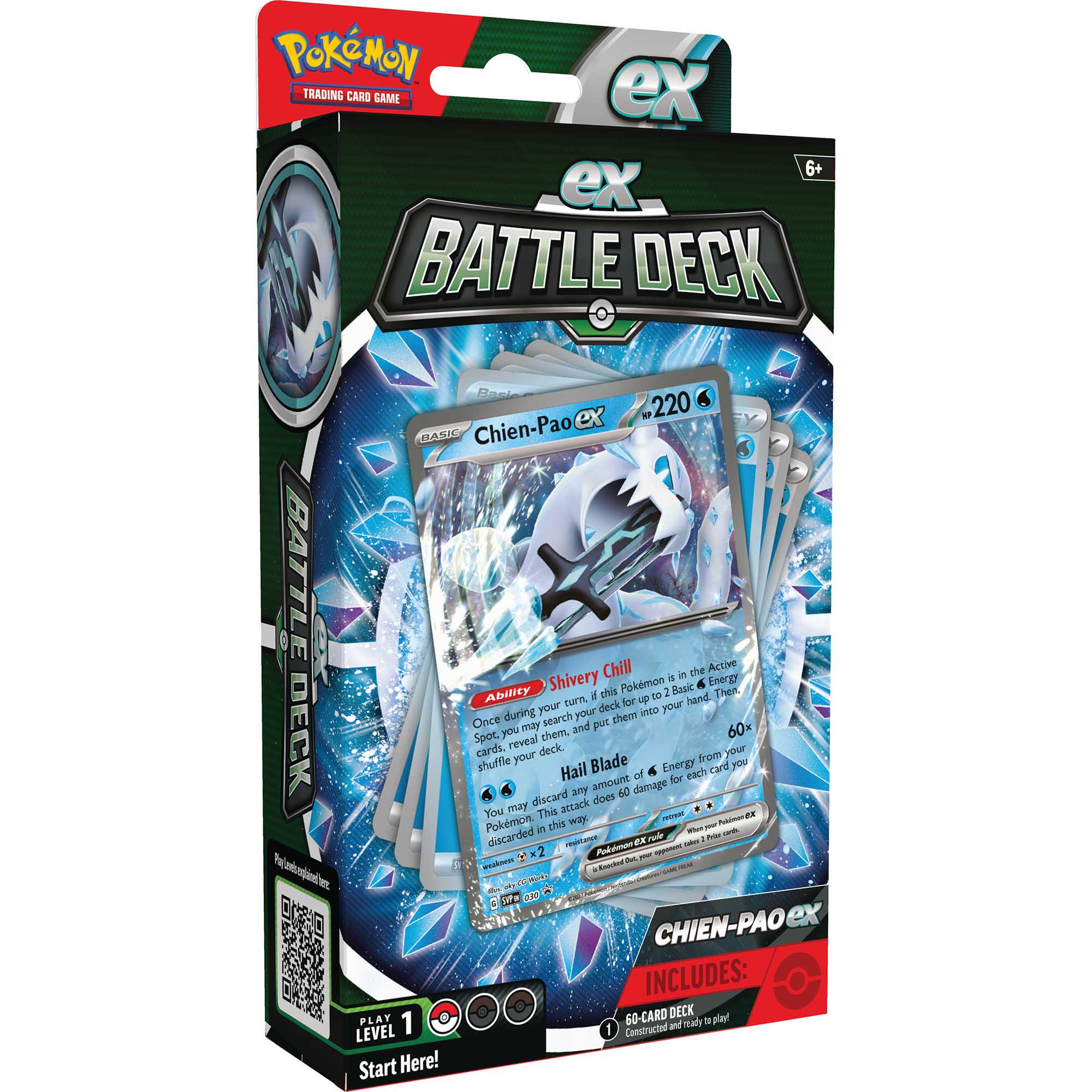 Pokémon TCG: Pokémon V Battle Deck