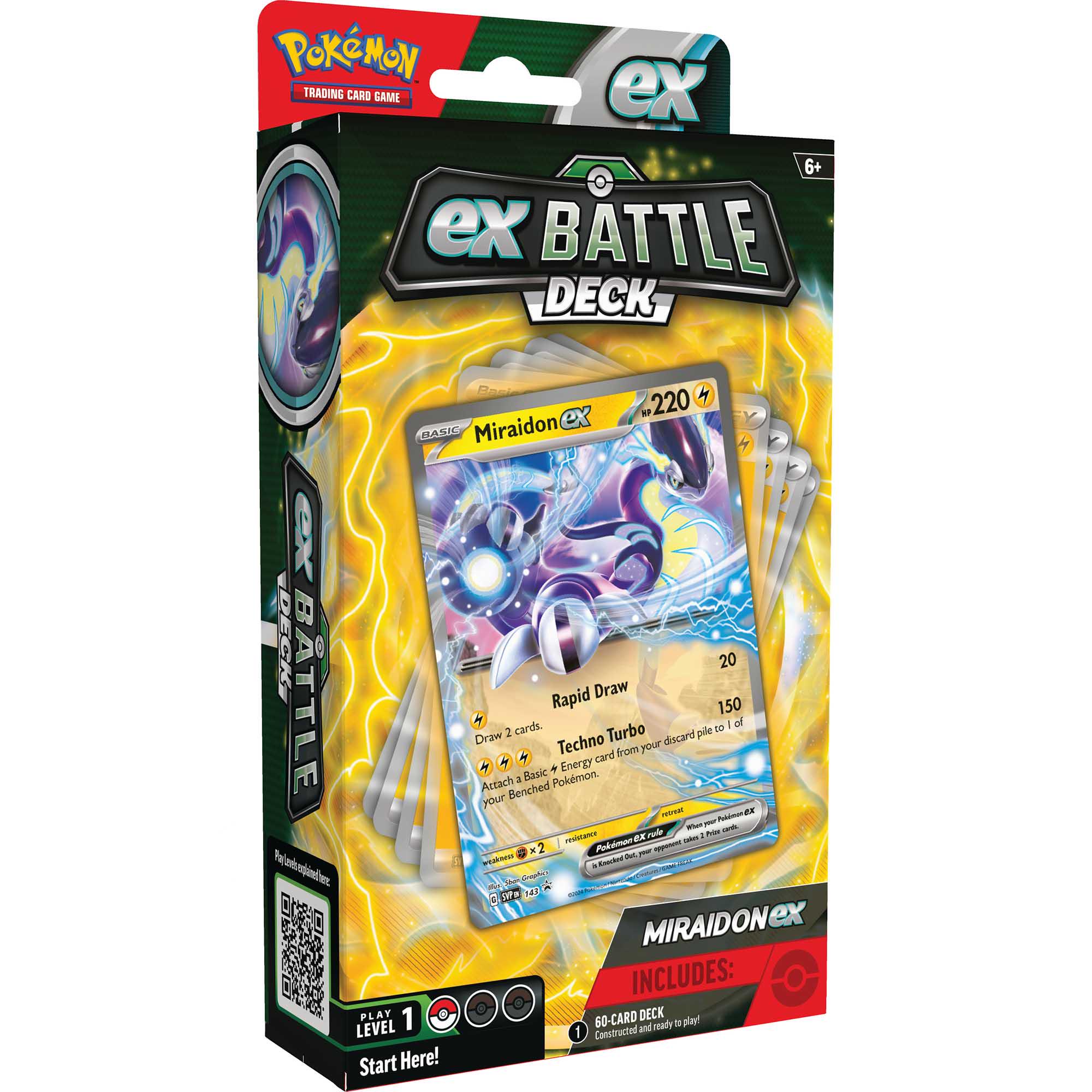 Pokémon TCG: Pokémon V Battle Deck thumbnail 2