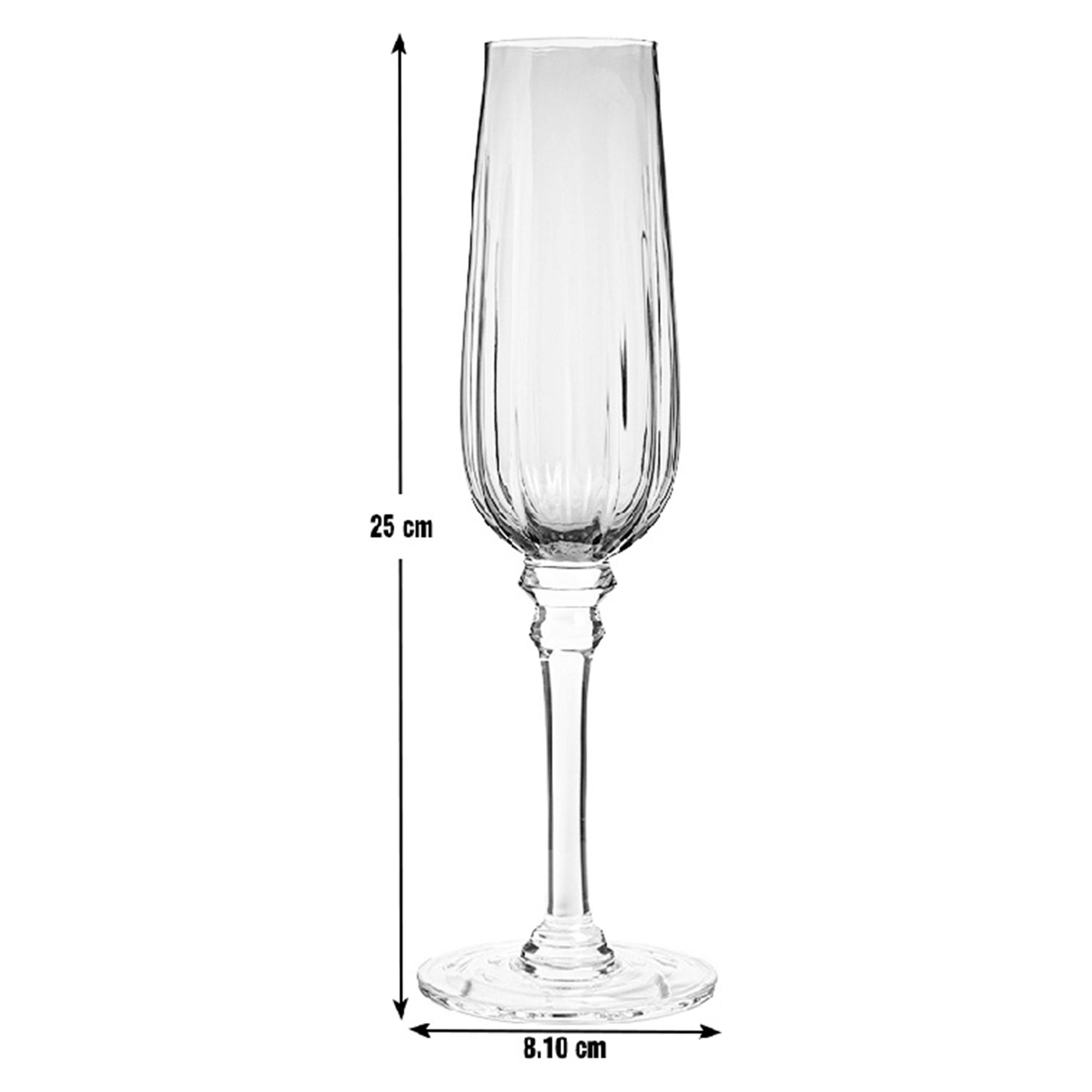 Habitat Japonica Prosecco Glass thumbnail 2