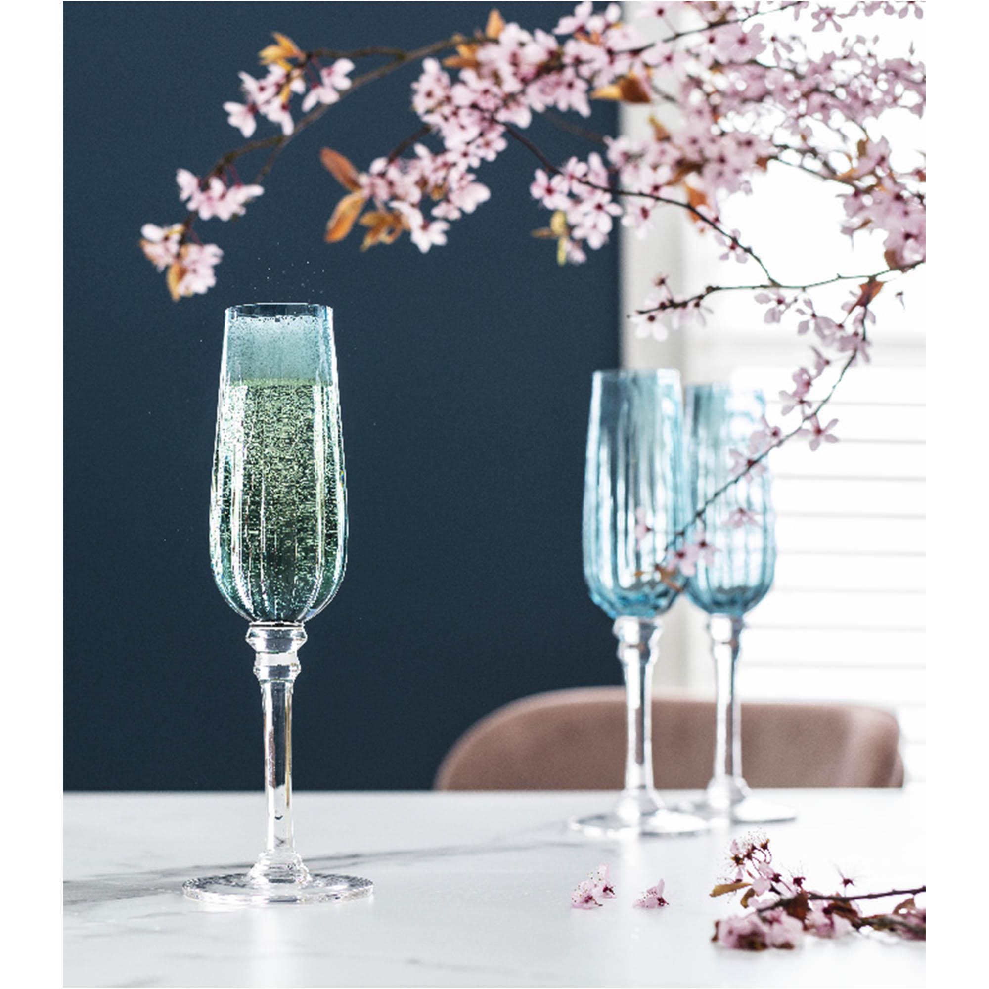 Habitat Japonica Prosecco Glass thumbnail 5
