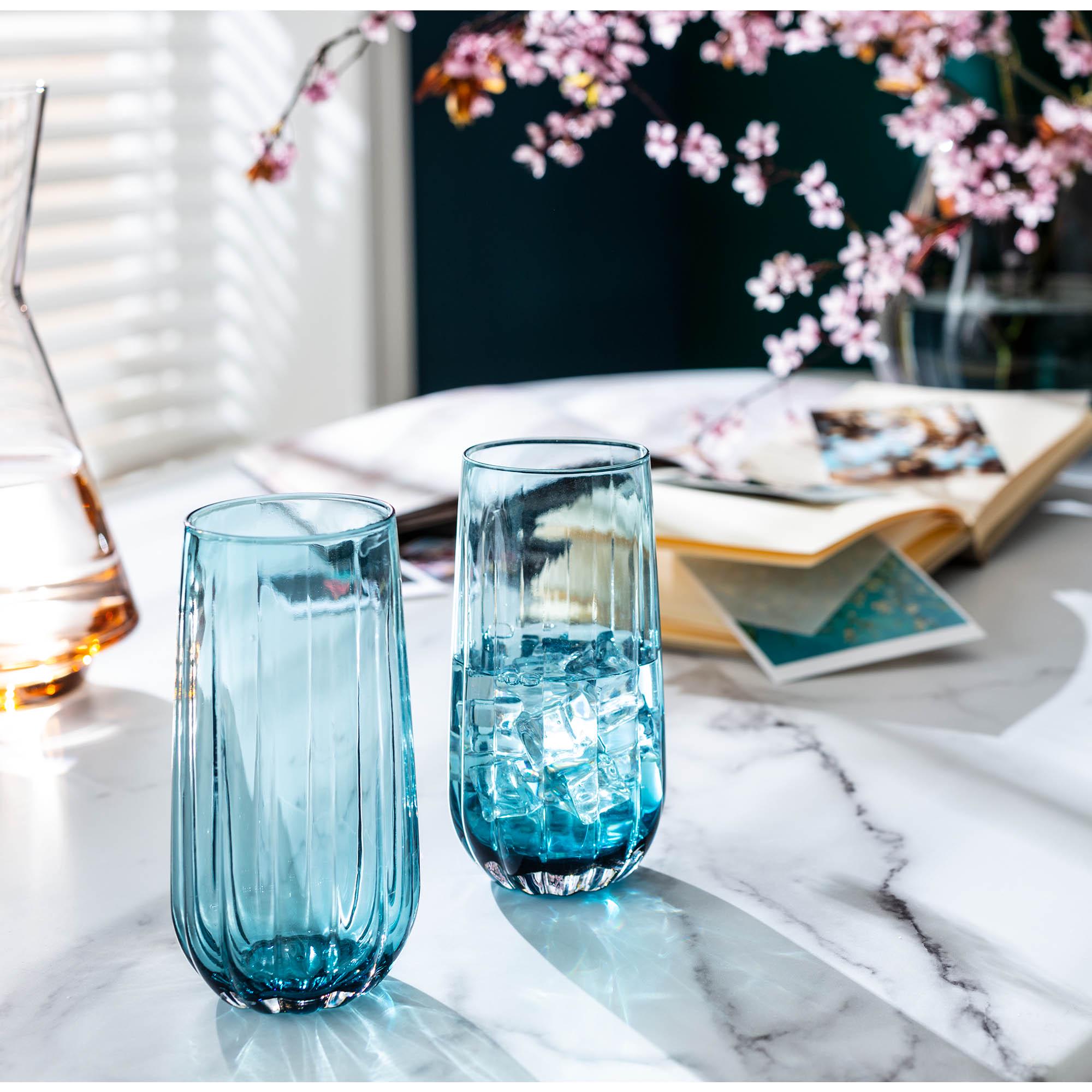 Habitat Japonica Hi Ball Glass thumbnail 2