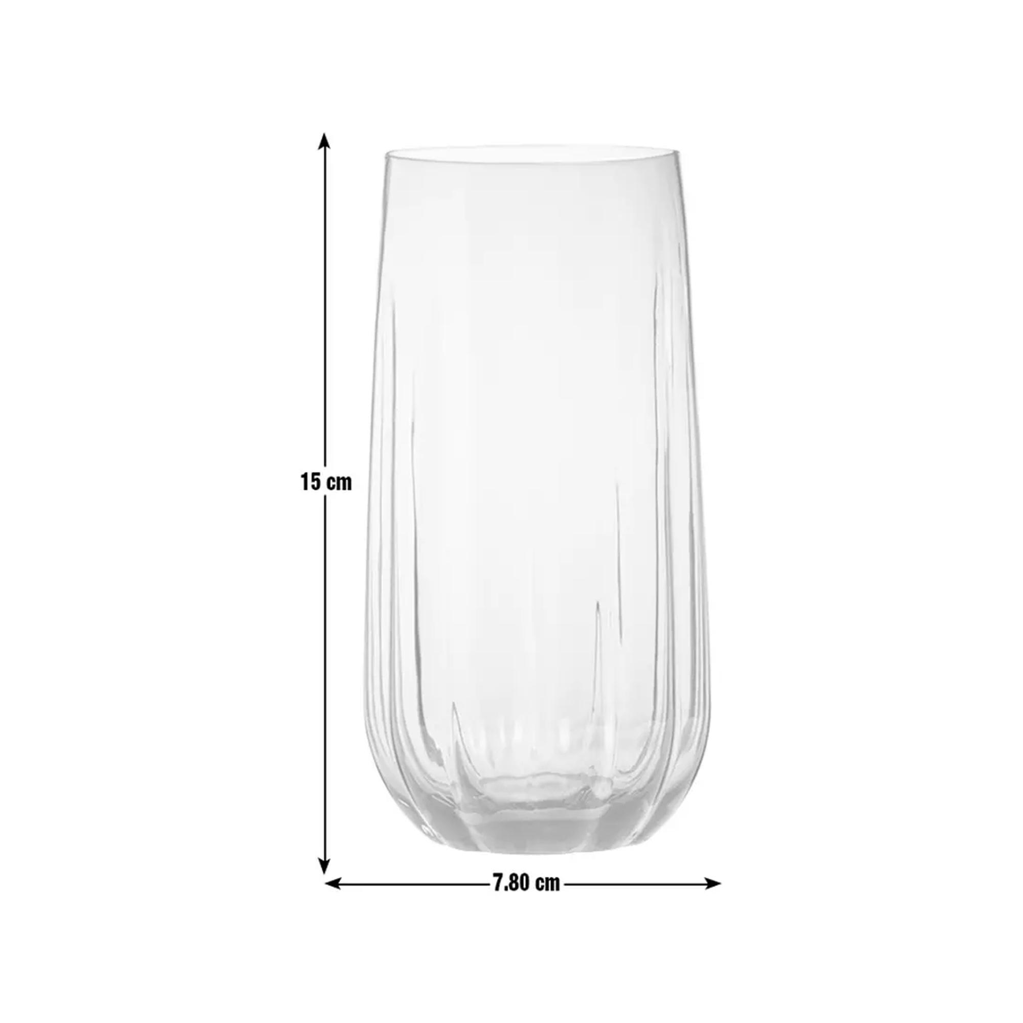 Habitat Japonica Hi Ball Glass thumbnail 3