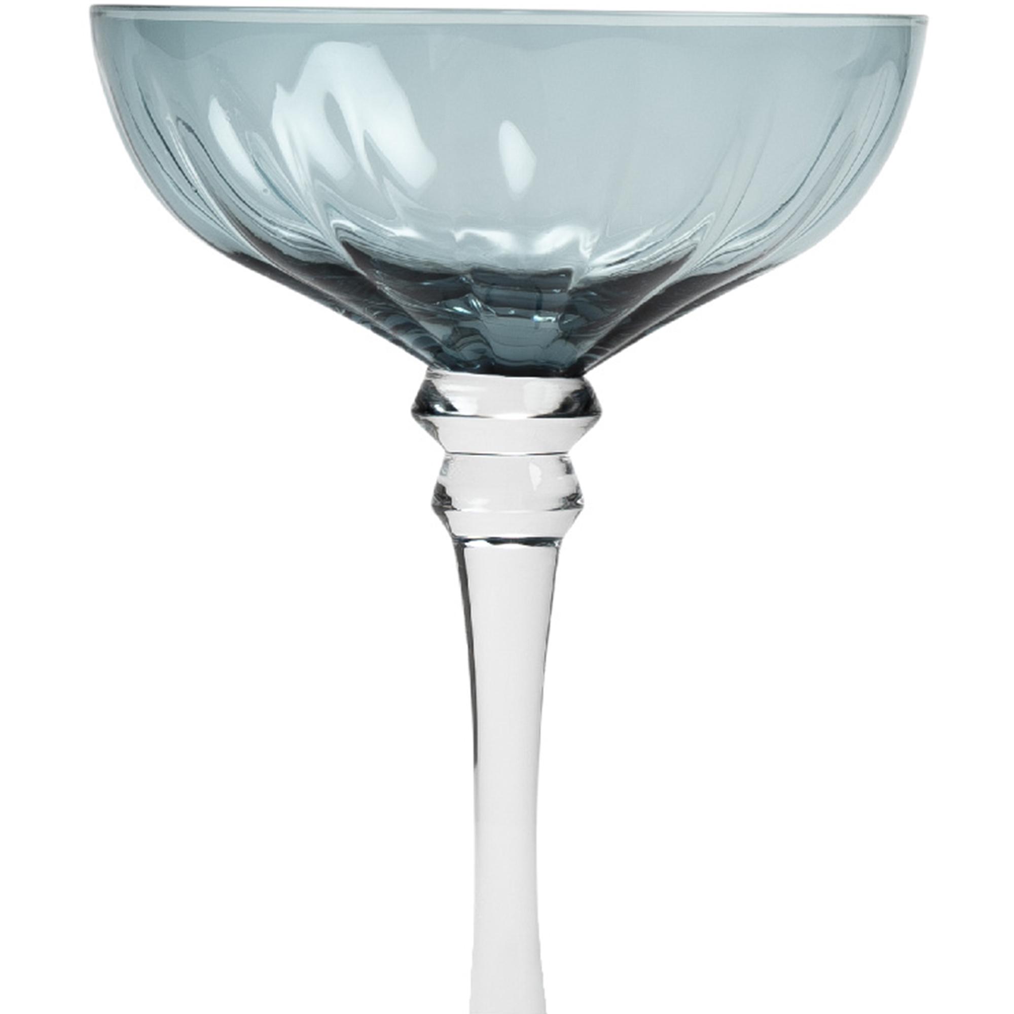 Habitat Japonica Champagne Coupe Glass thumbnail 4