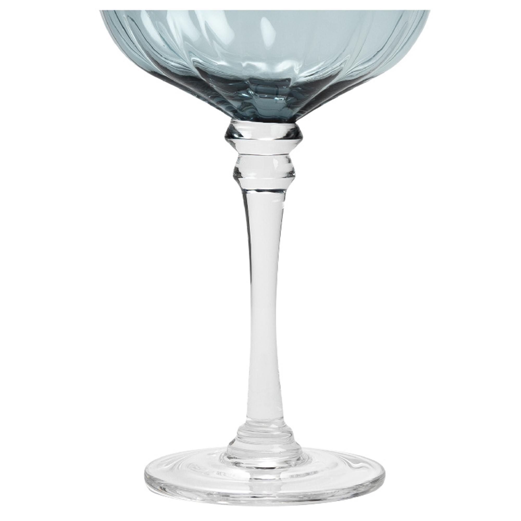 Habitat Japonica Champagne Coupe Glass thumbnail 5
