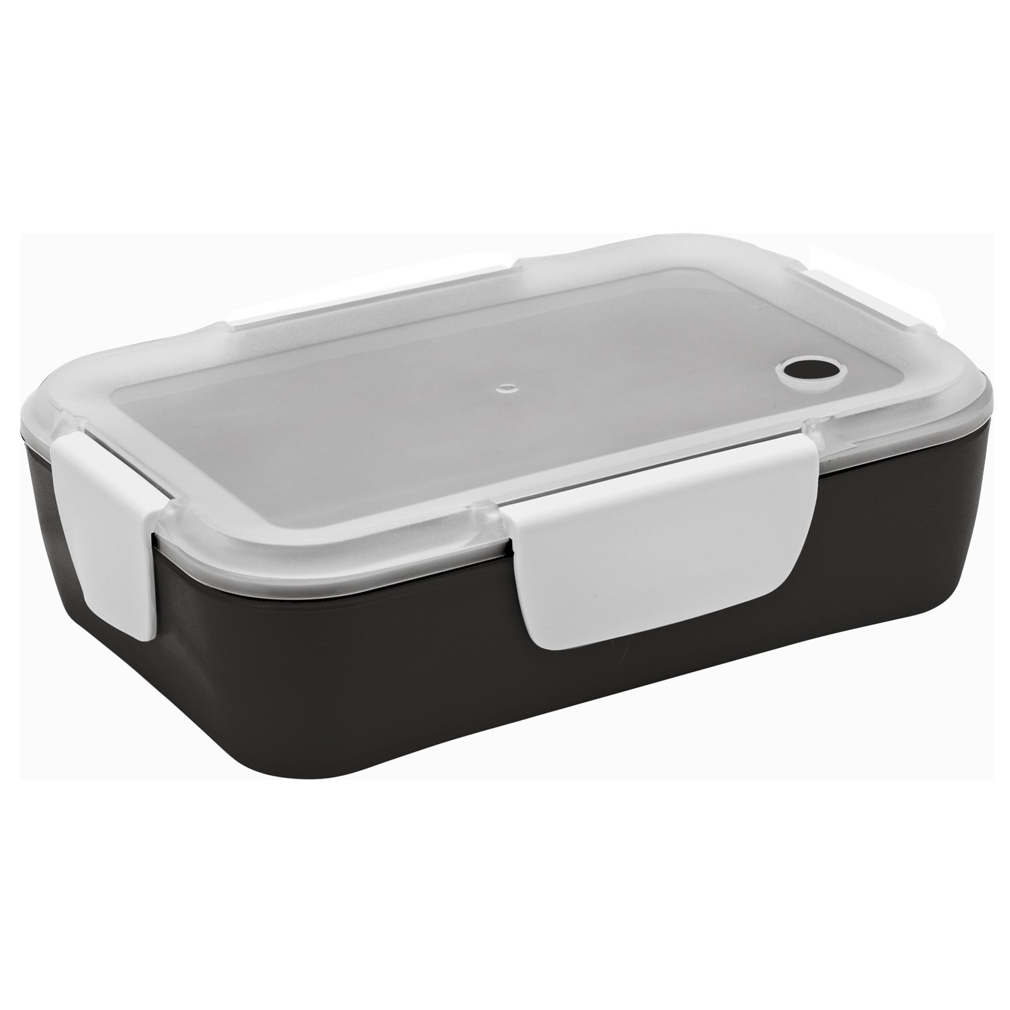 Smash Bento Lunch Box - Black