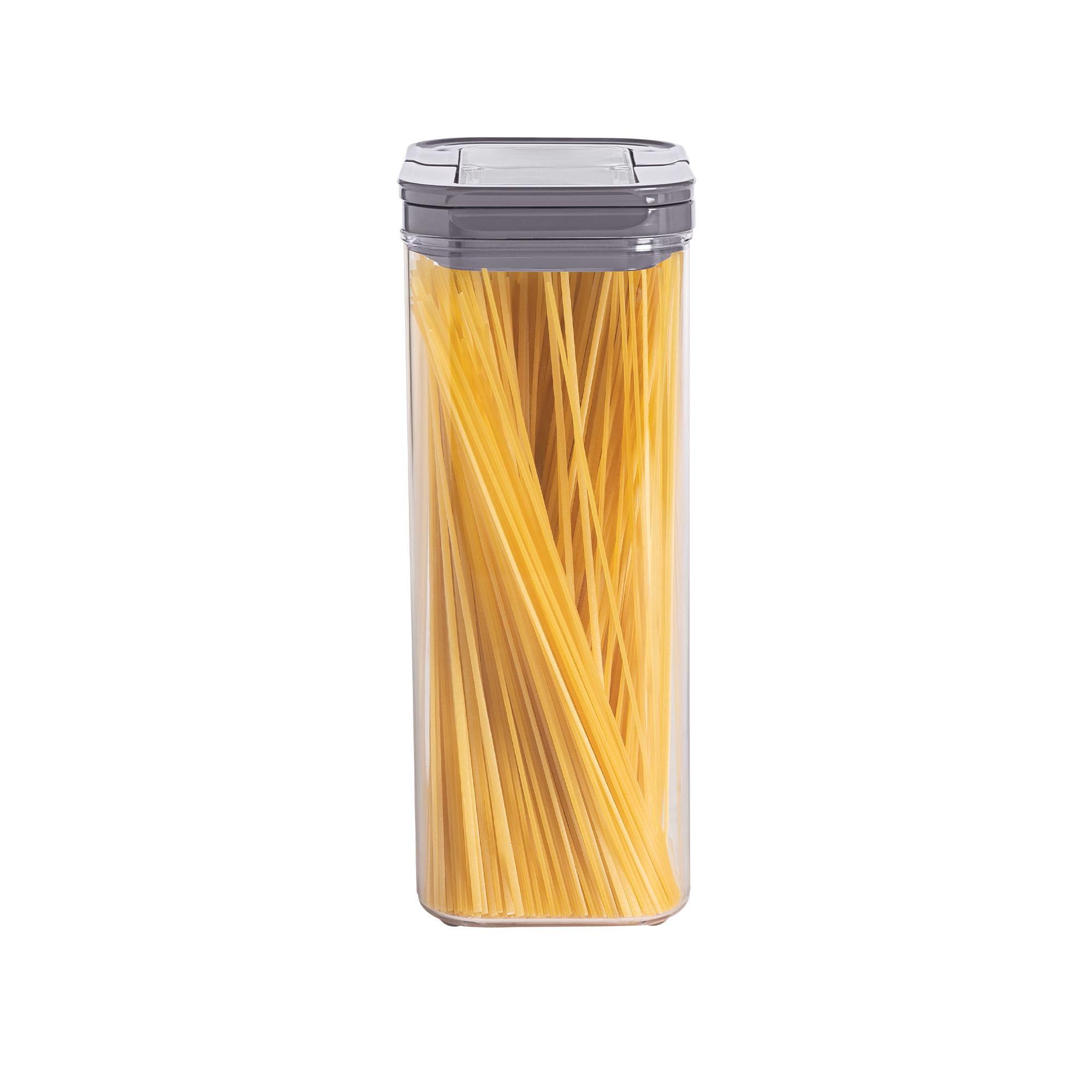 Habitat Airtight Storage Grey 3.6L