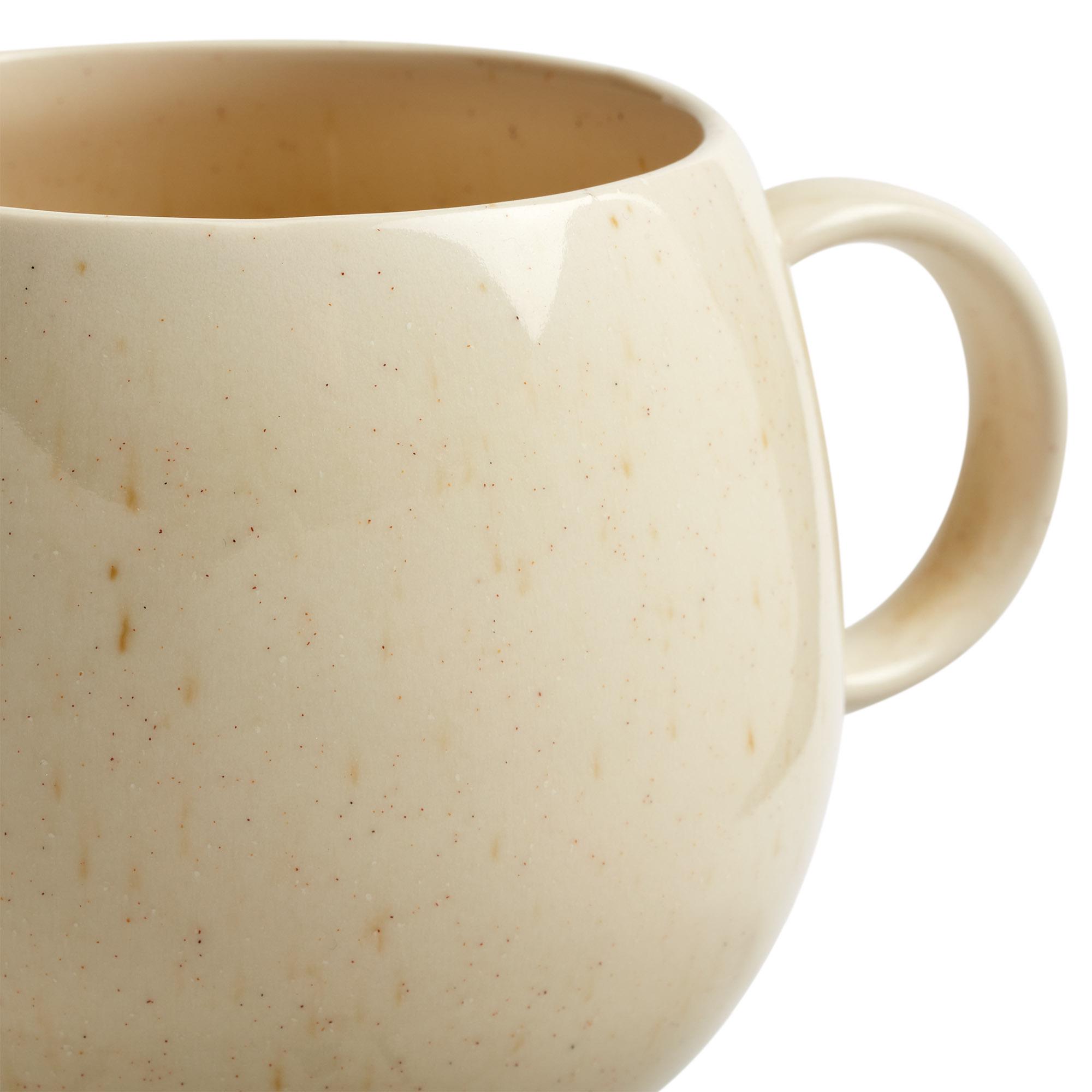 Habitat Evora Mug Natural thumbnail 2