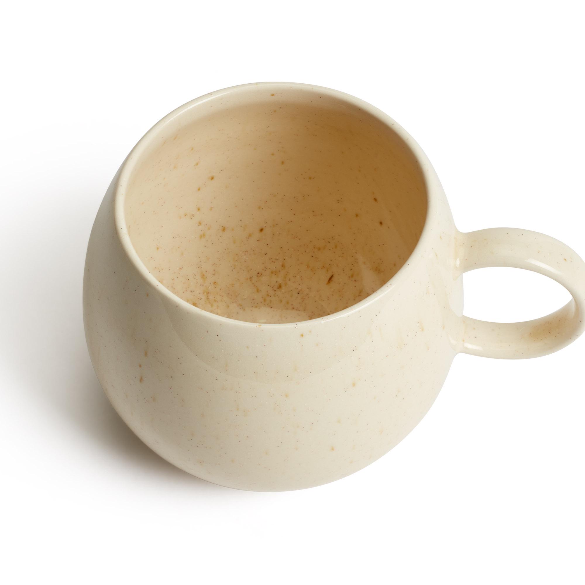 Habitat Evora Mug Natural thumbnail 3