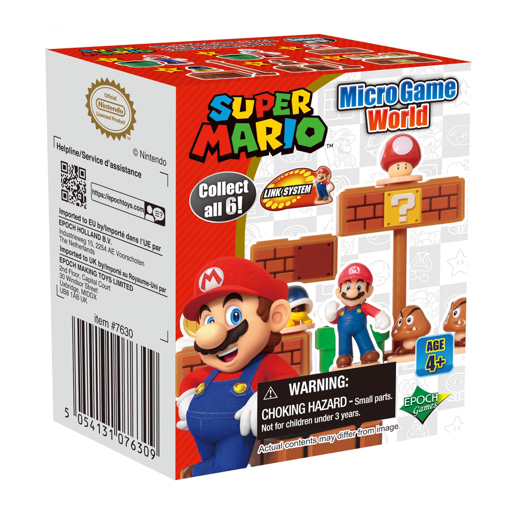 Super Mario Micro Game World thumbnail 2