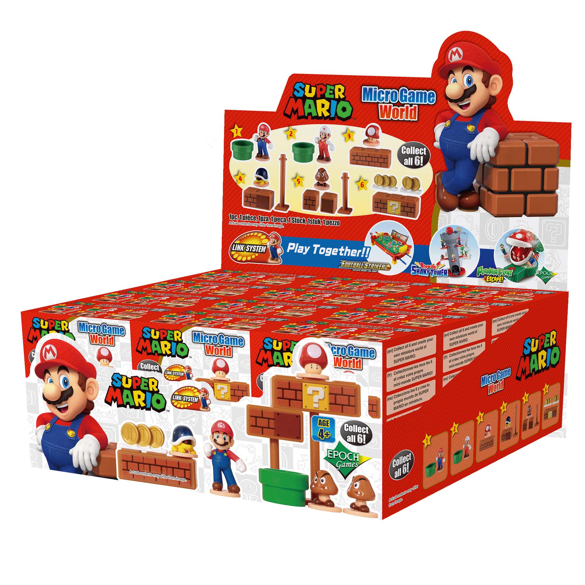 Super Mario Micro Game World thumbnail 4