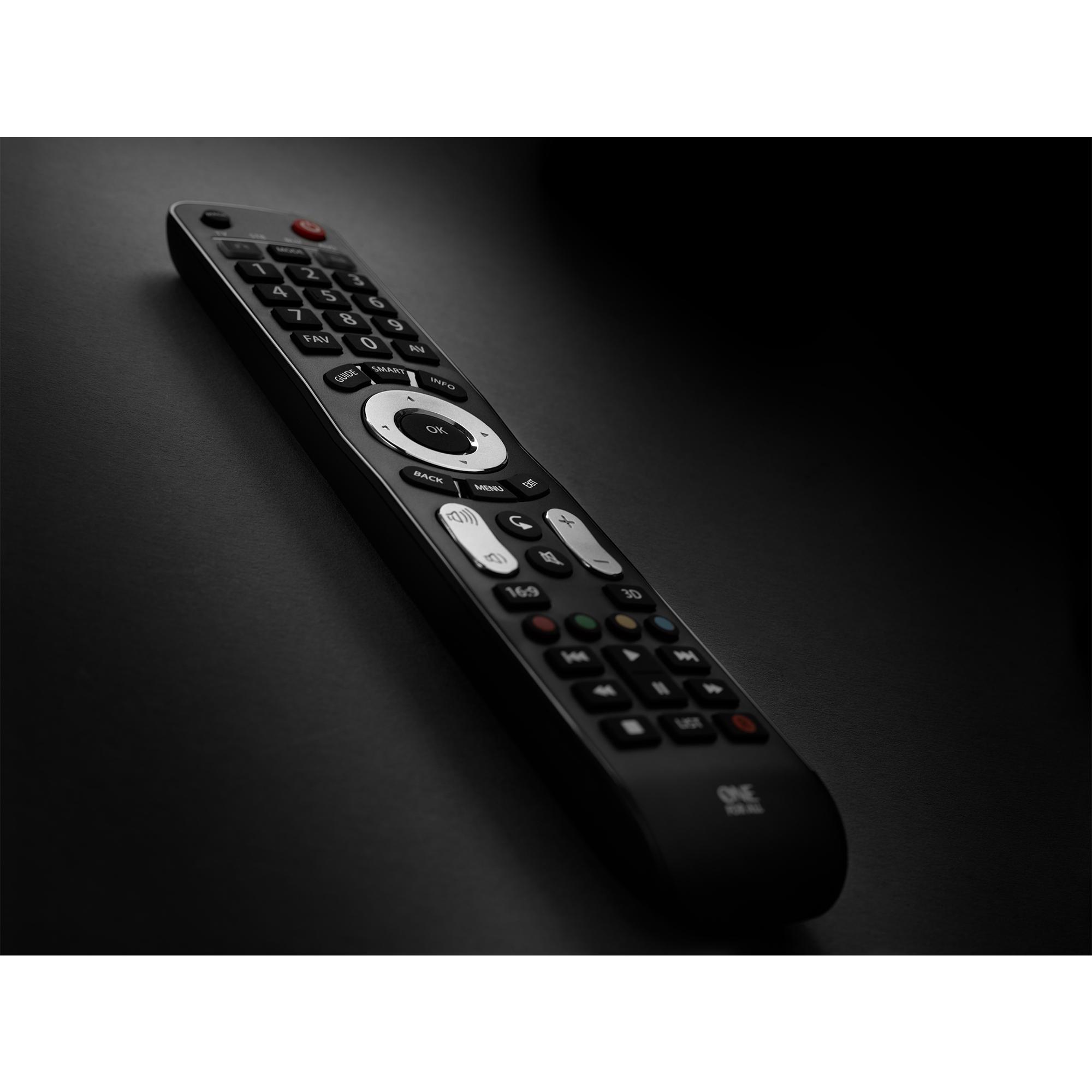 One For All Evolve Urc7145  Tv Universal Remote Control 4 Devices thumbnail 5