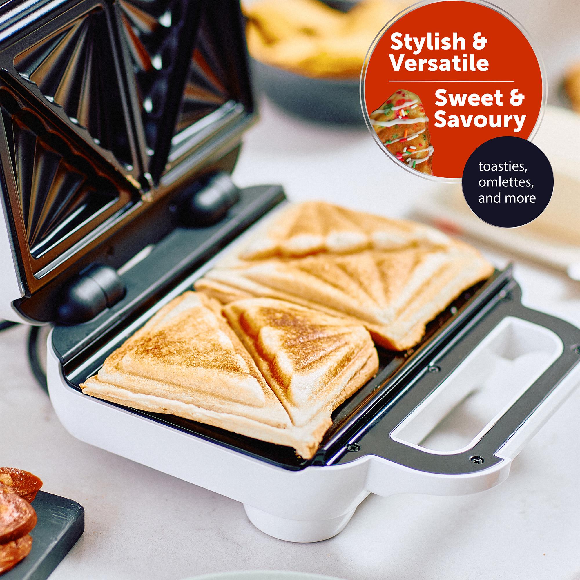 Breville Deep Fill Sandwich Toaster thumbnail 5