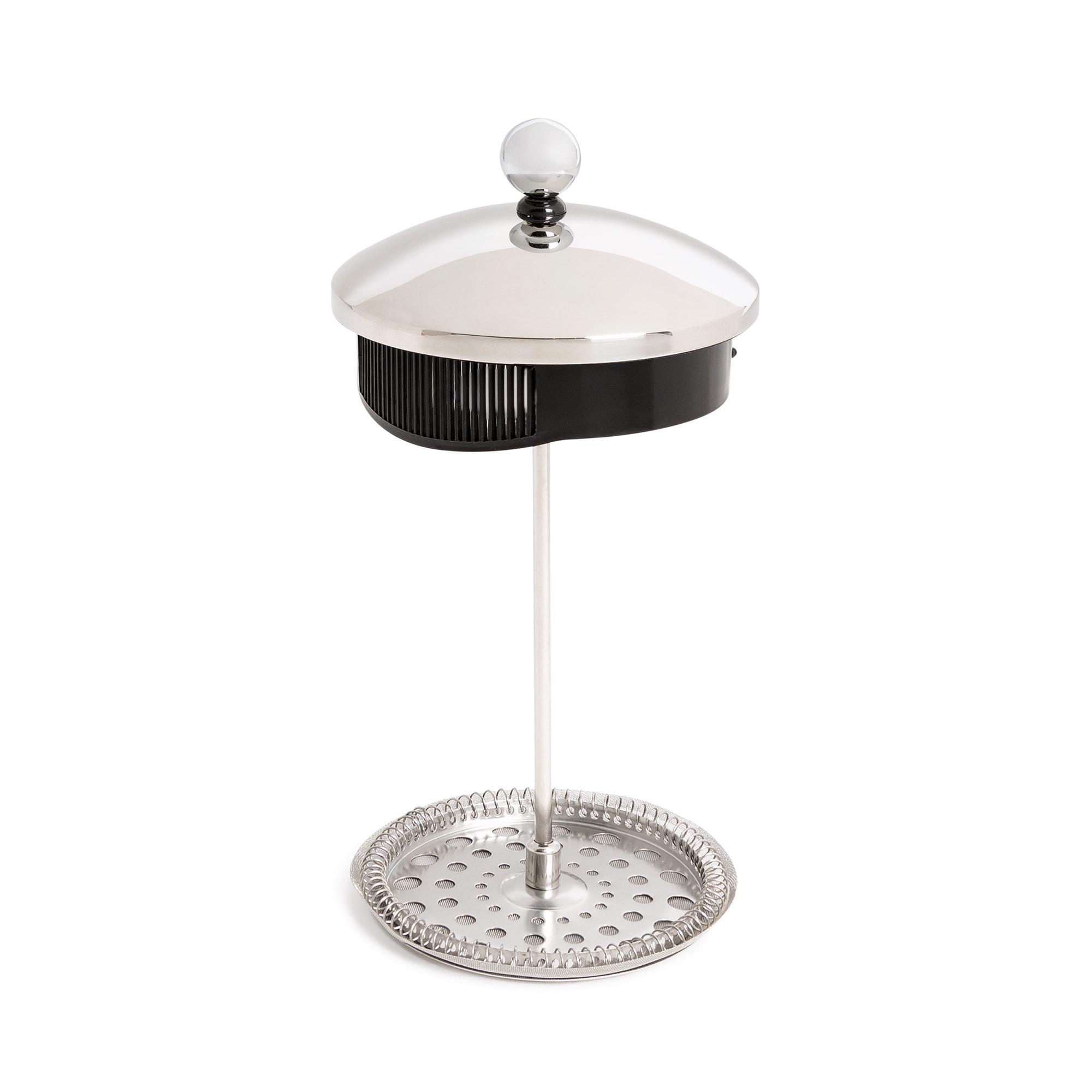 Habitat 8 Cup Chrome Cafetiere thumbnail 3