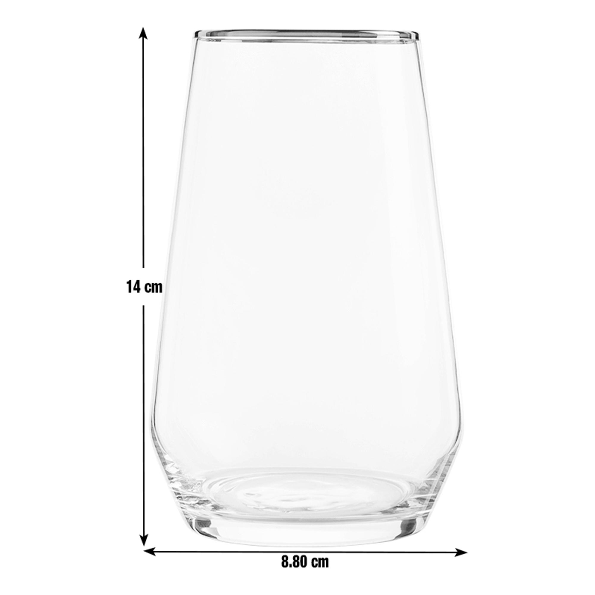Habitat Gold Rim Hi Ball thumbnail 2